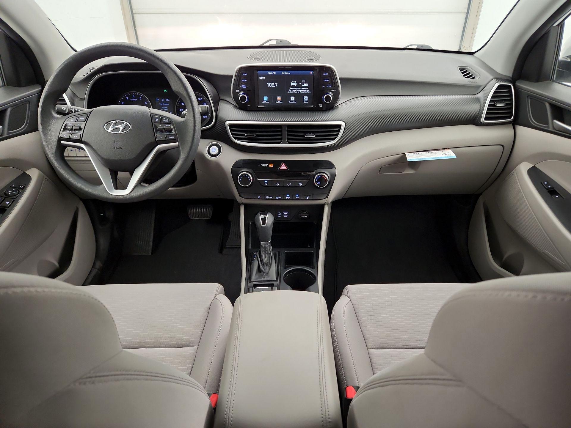 Thumbnail: 2020 Hyundai Tucson - 9