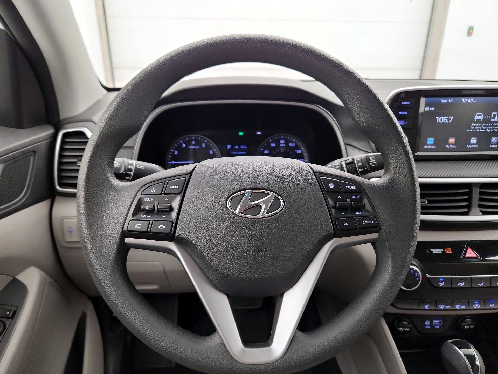 Thumbnail: 2020 Hyundai Tucson - 10