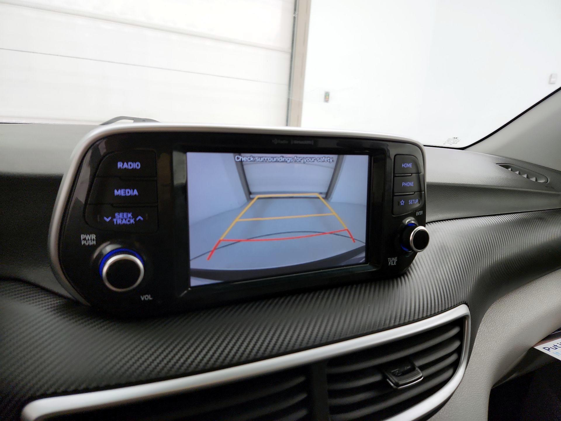 Thumbnail: 2020 Hyundai Tucson - 14