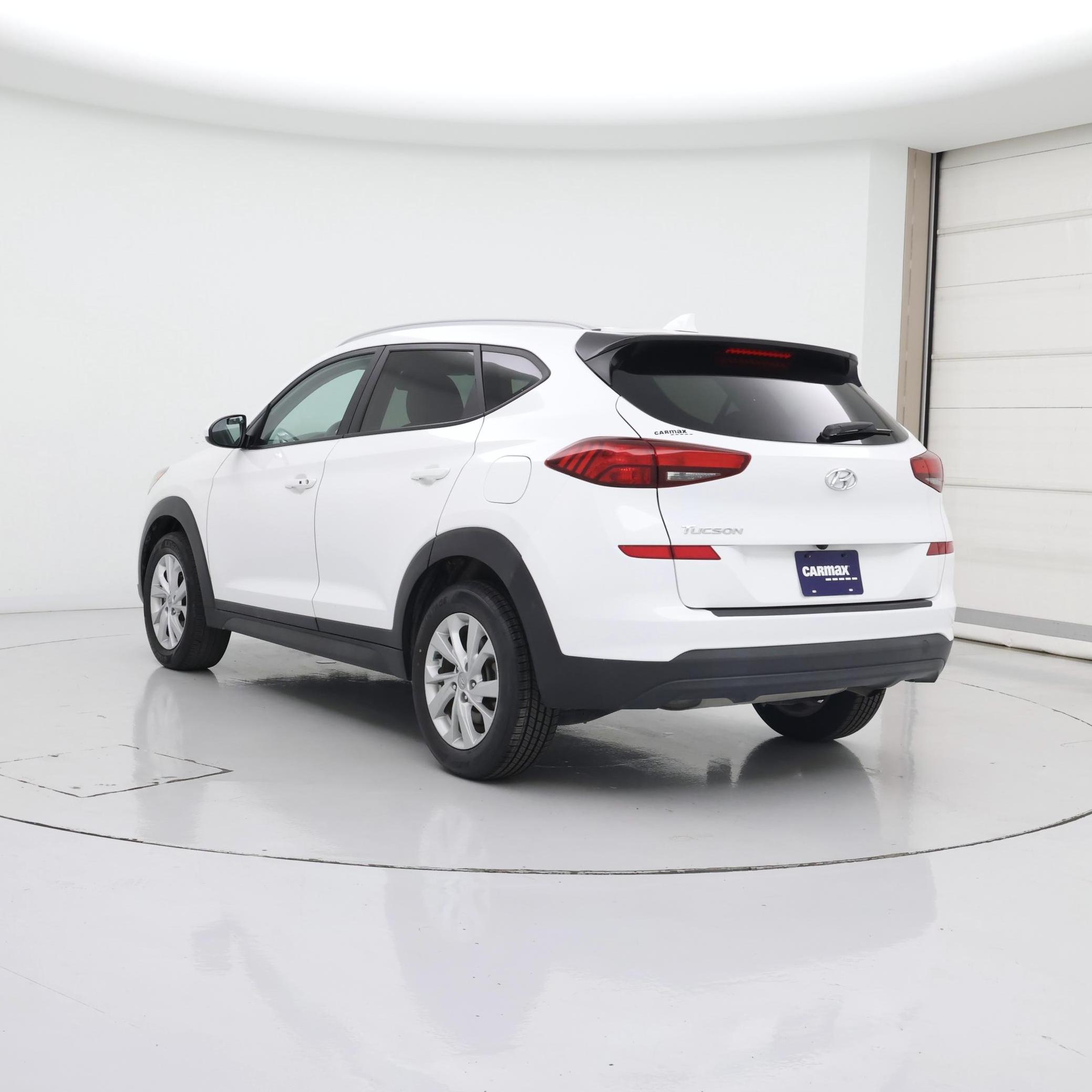 Thumbnail: 2020 Hyundai Tucson - 2