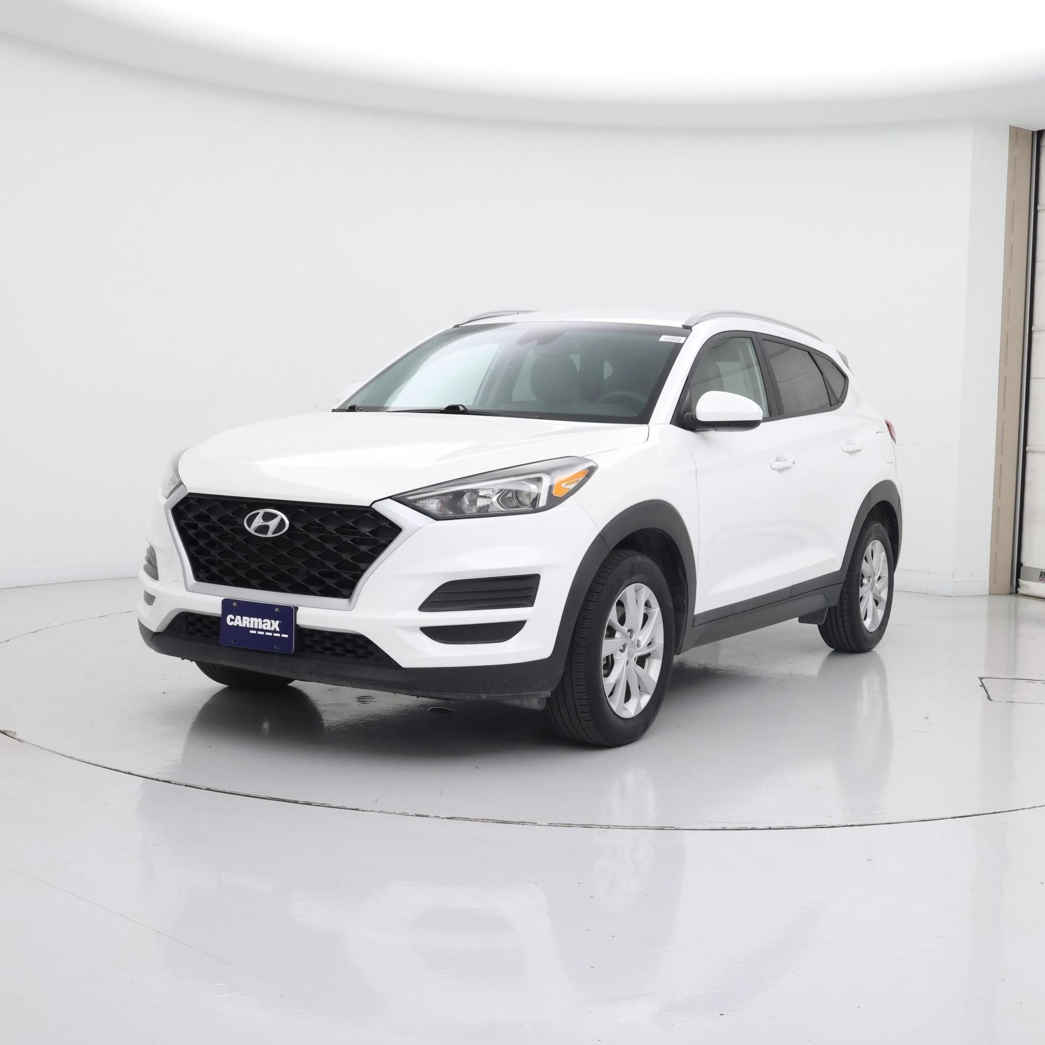 Thumbnail: 2020 Hyundai Tucson - 4