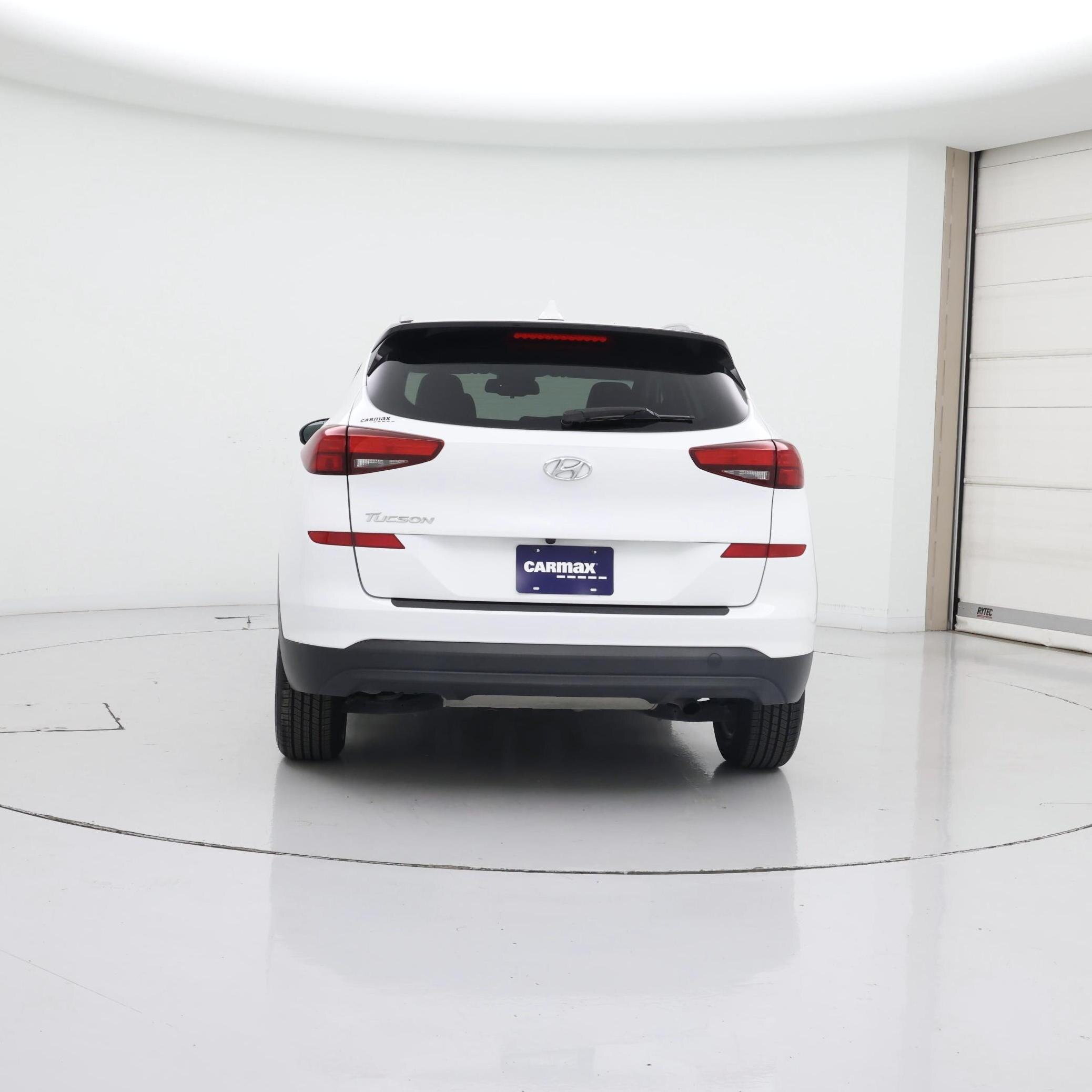 Thumbnail: 2020 Hyundai Tucson - 6