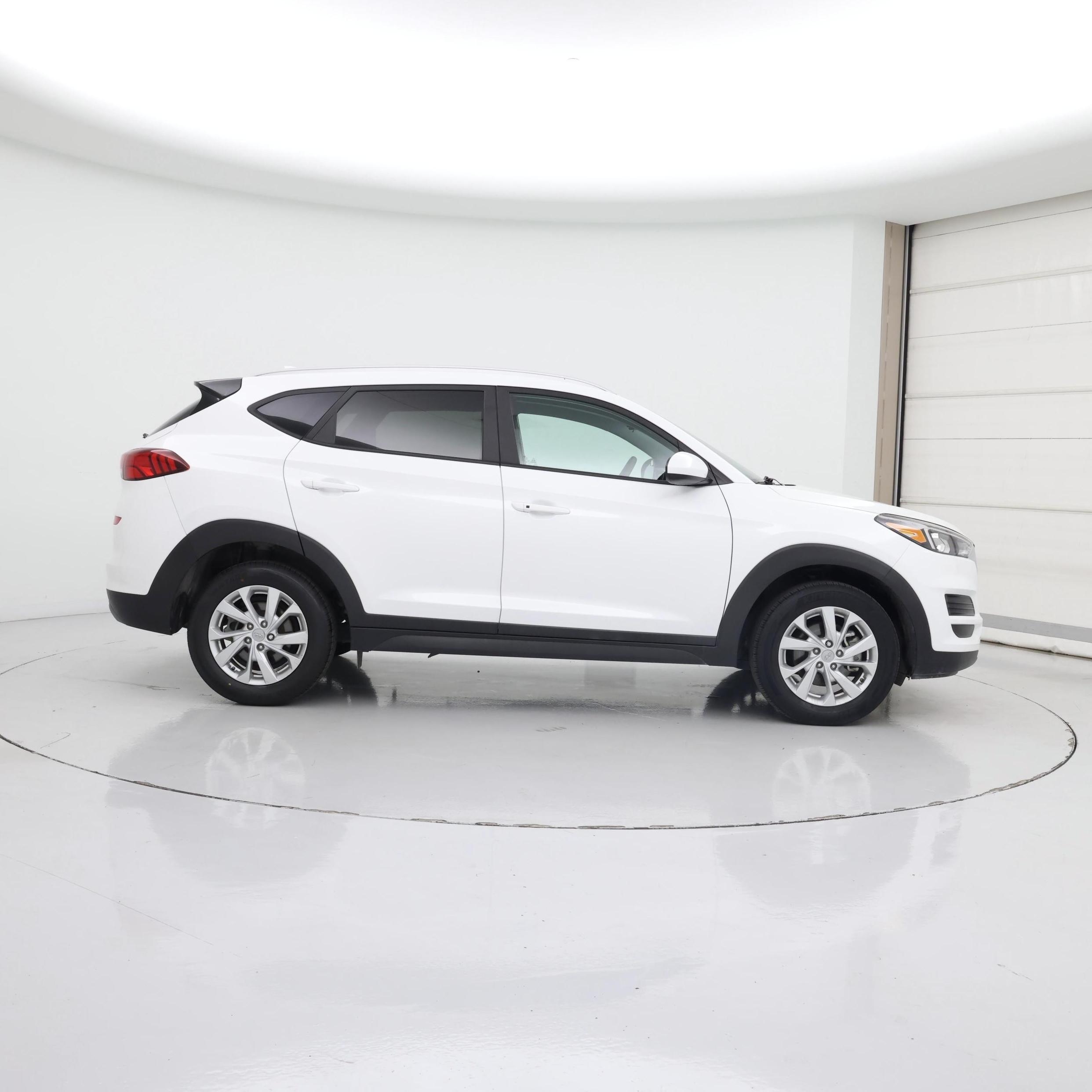 Thumbnail: 2020 Hyundai Tucson - 7