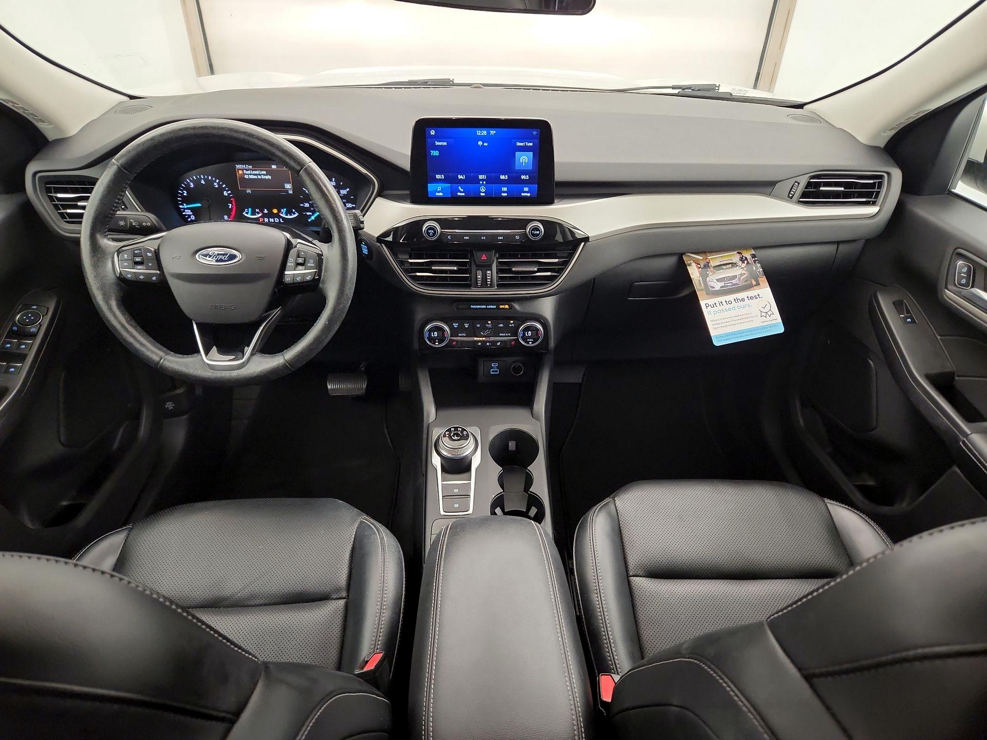 Thumbnail: 2021 Ford Escape - 9
