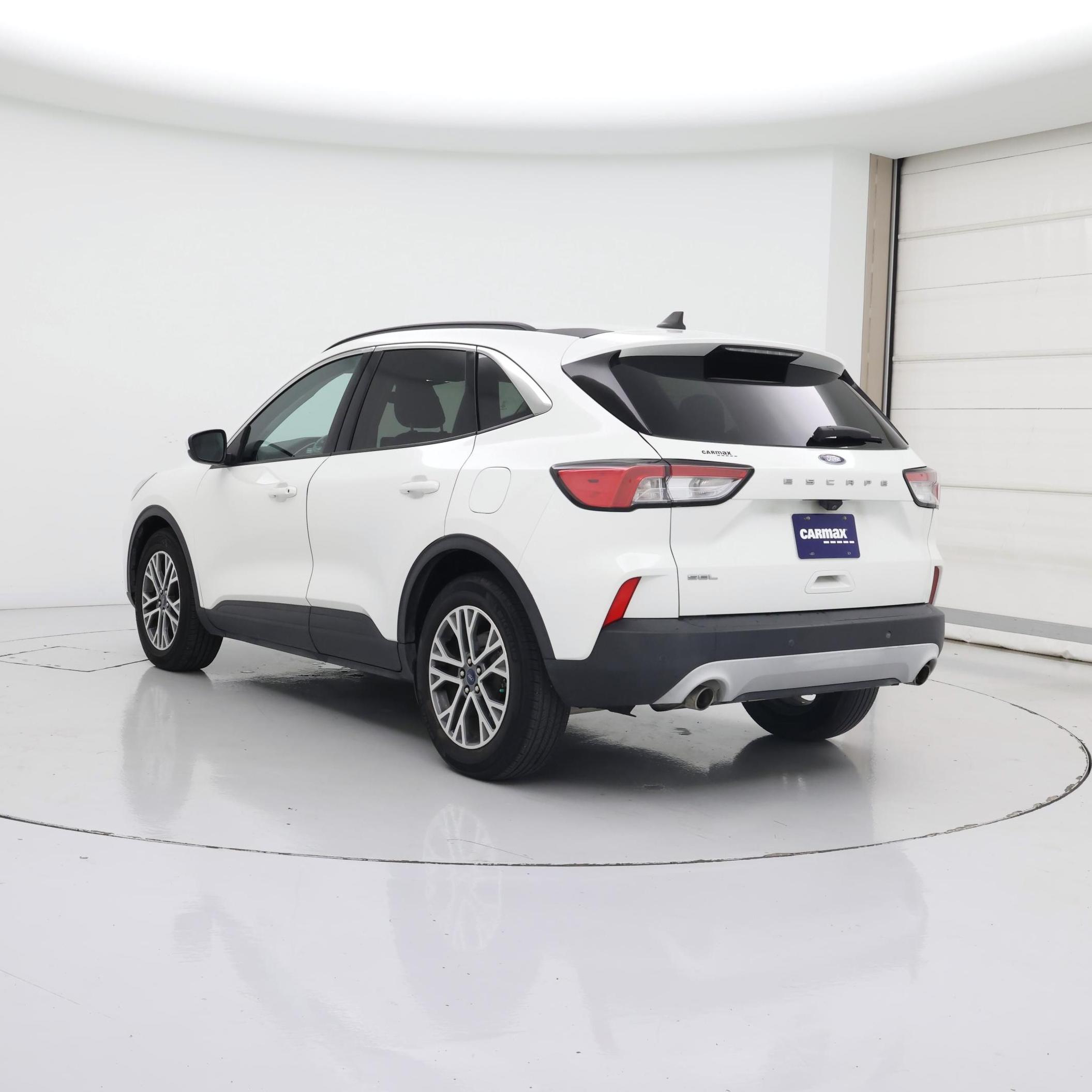 Thumbnail: 2021 Ford Escape - 2