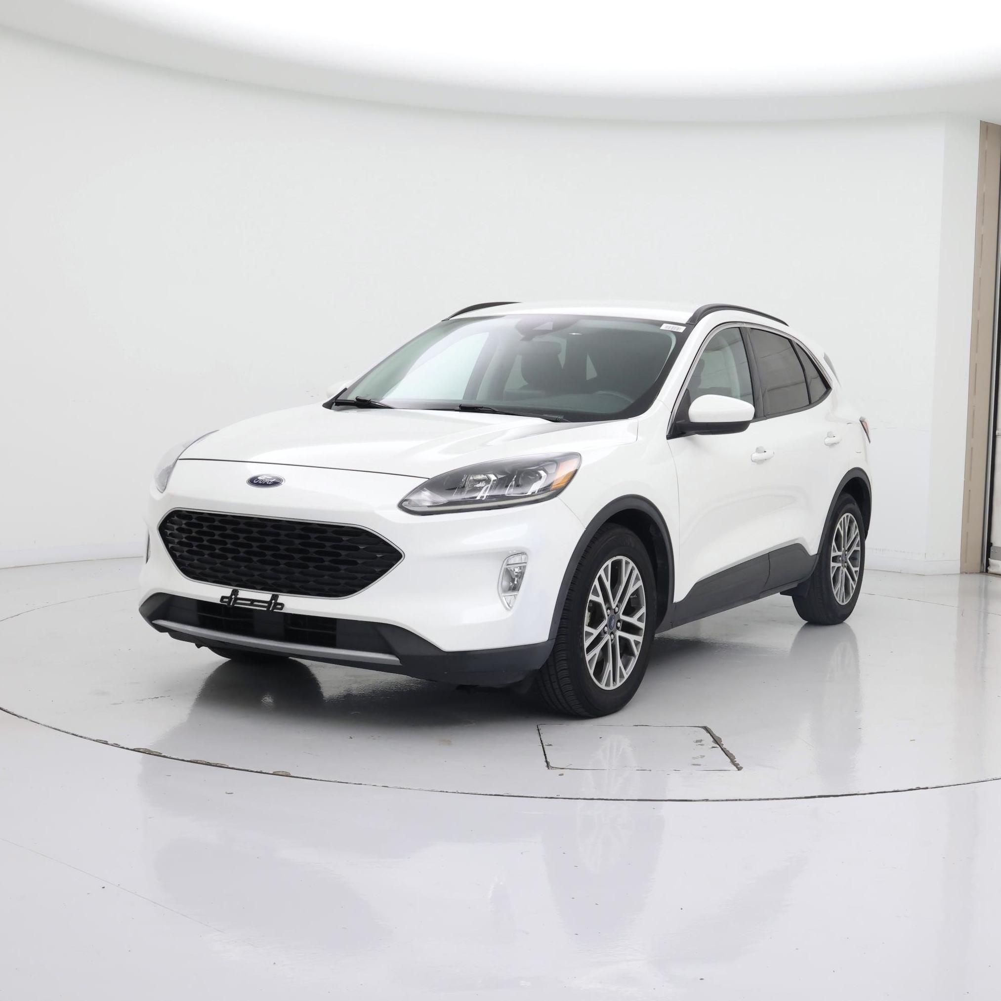Thumbnail: 2021 Ford Escape - 4