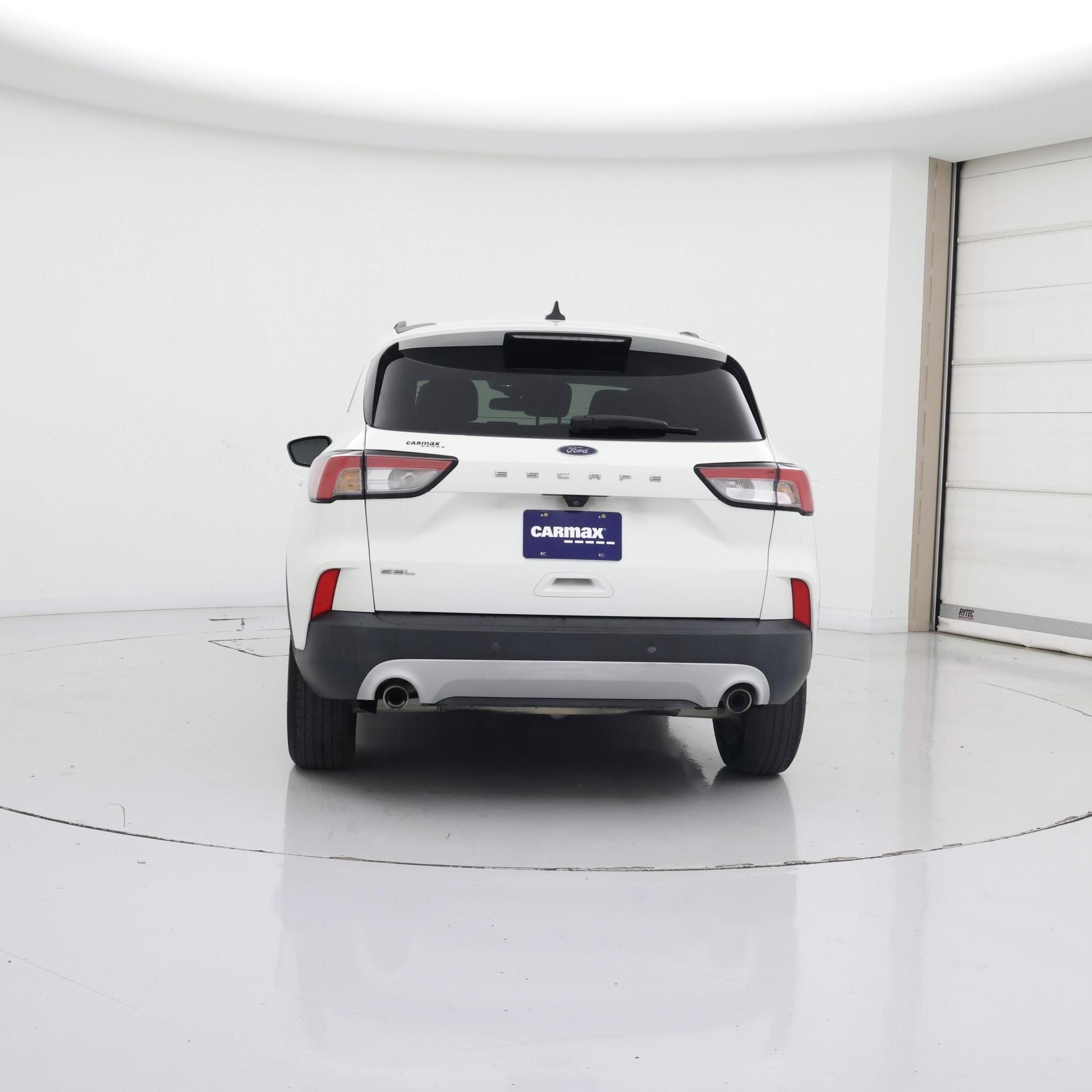 Thumbnail: 2021 Ford Escape - 6