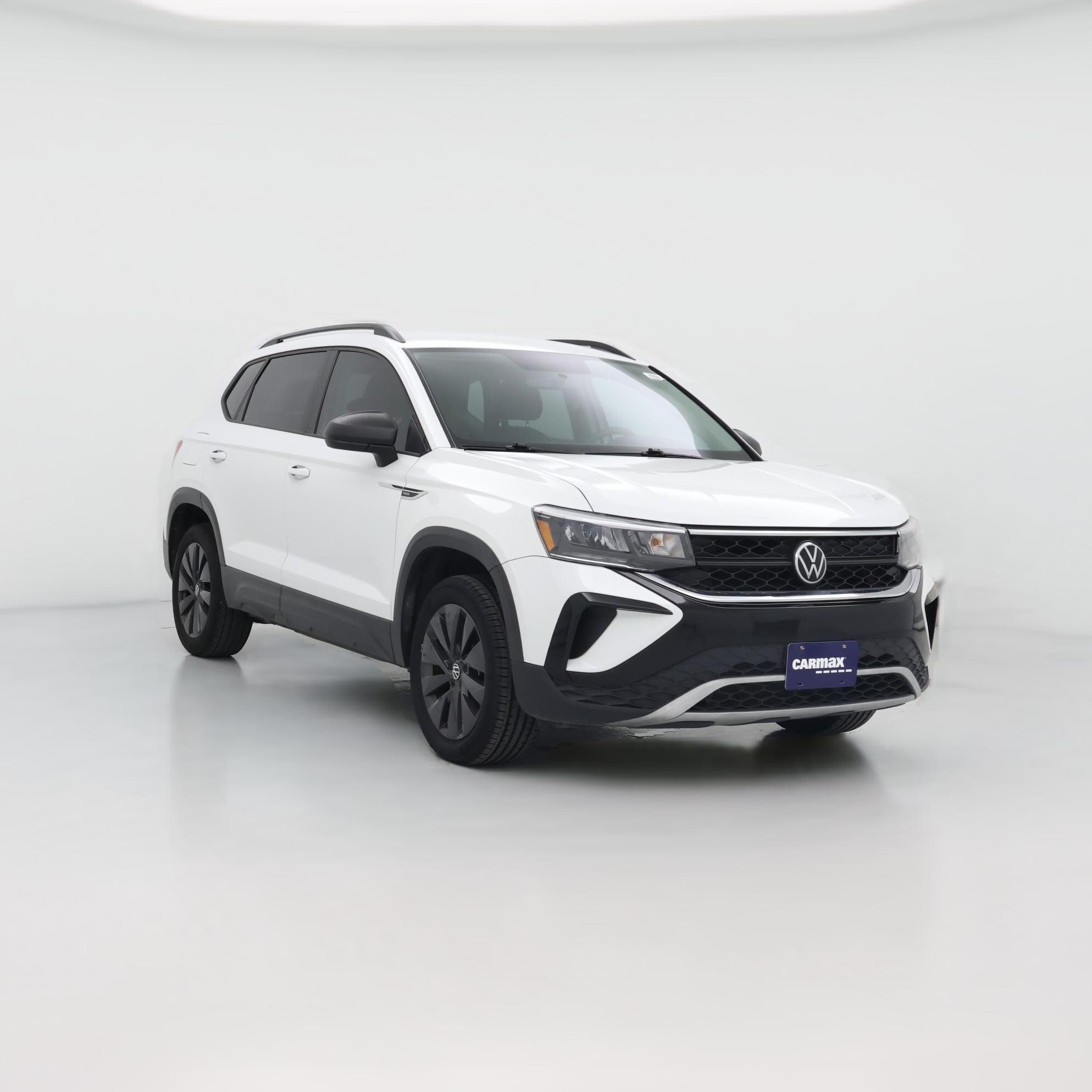 Thumbnail: 2022 Volkswagen Taos - 1