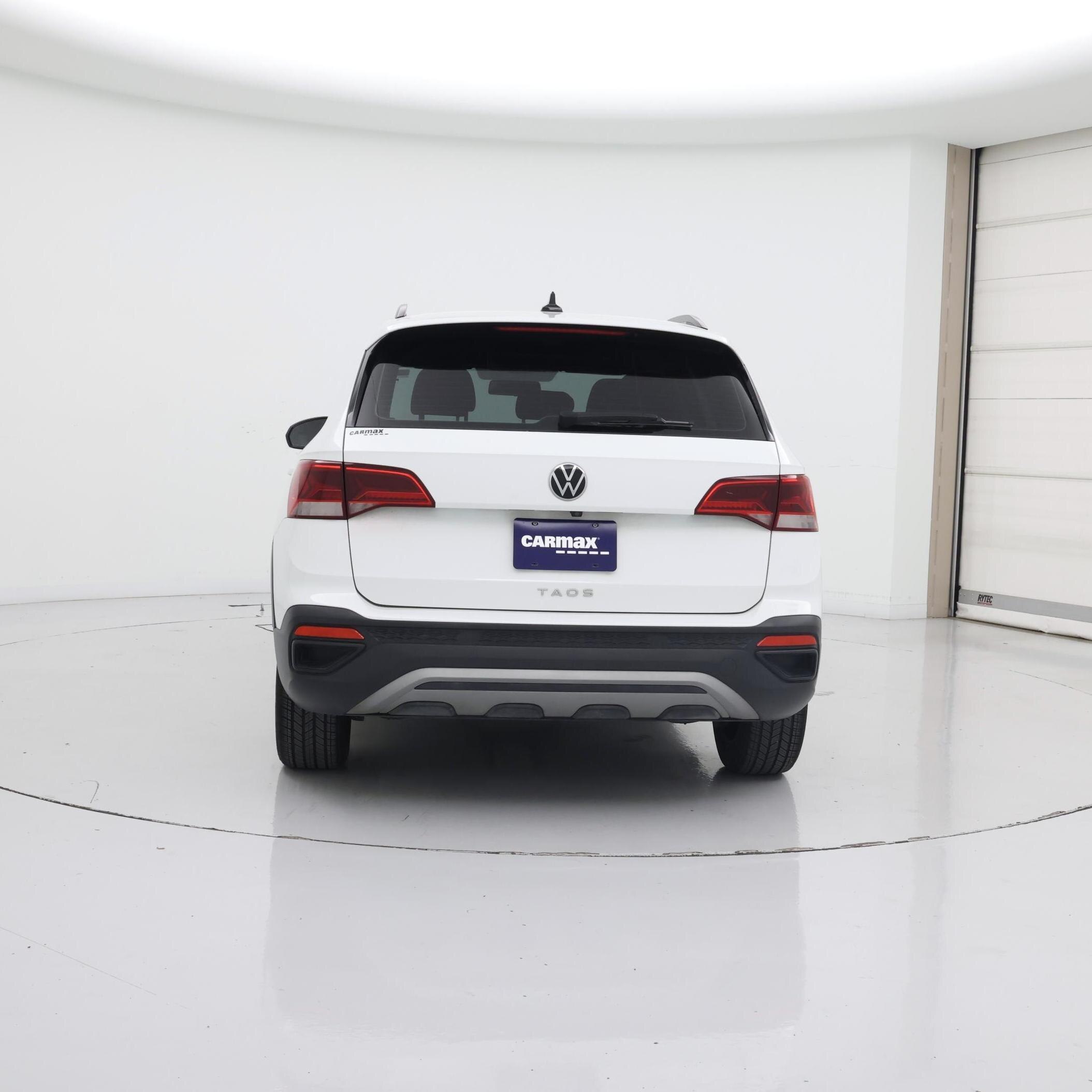 Thumbnail: 2022 Volkswagen Taos - 6