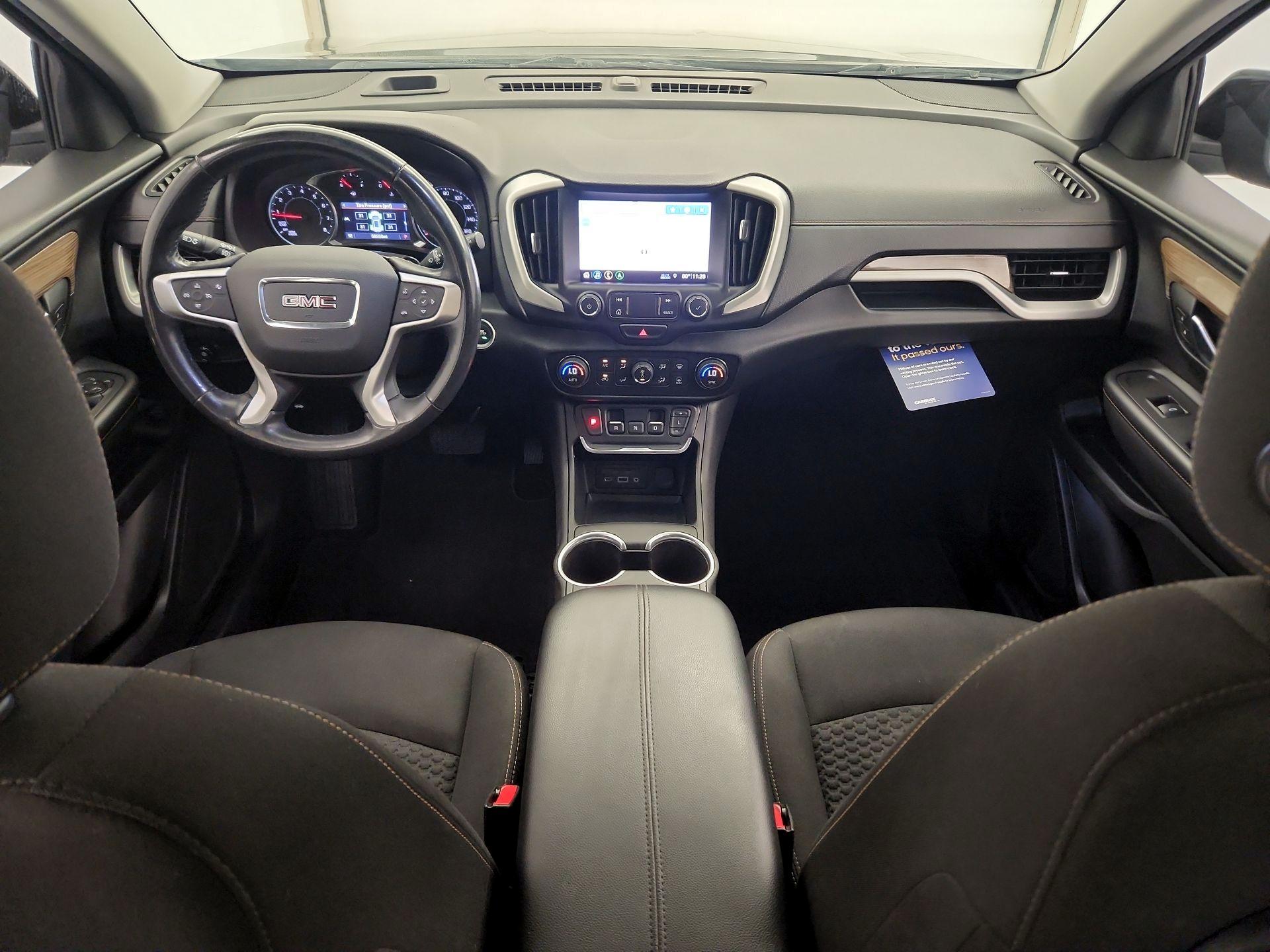 Thumbnail: 2021 GMC Terrain - 9