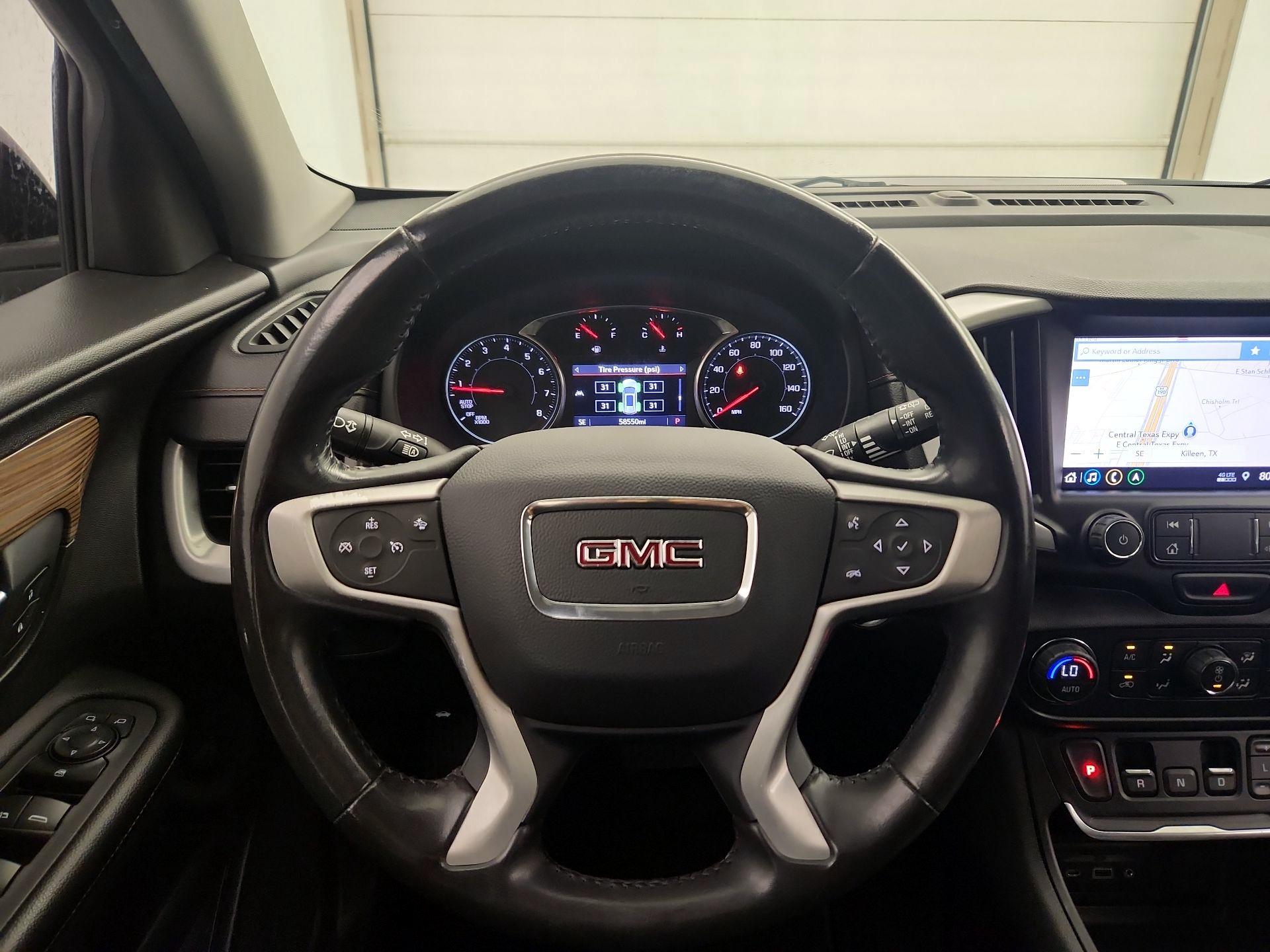 Thumbnail: 2021 GMC Terrain - 10
