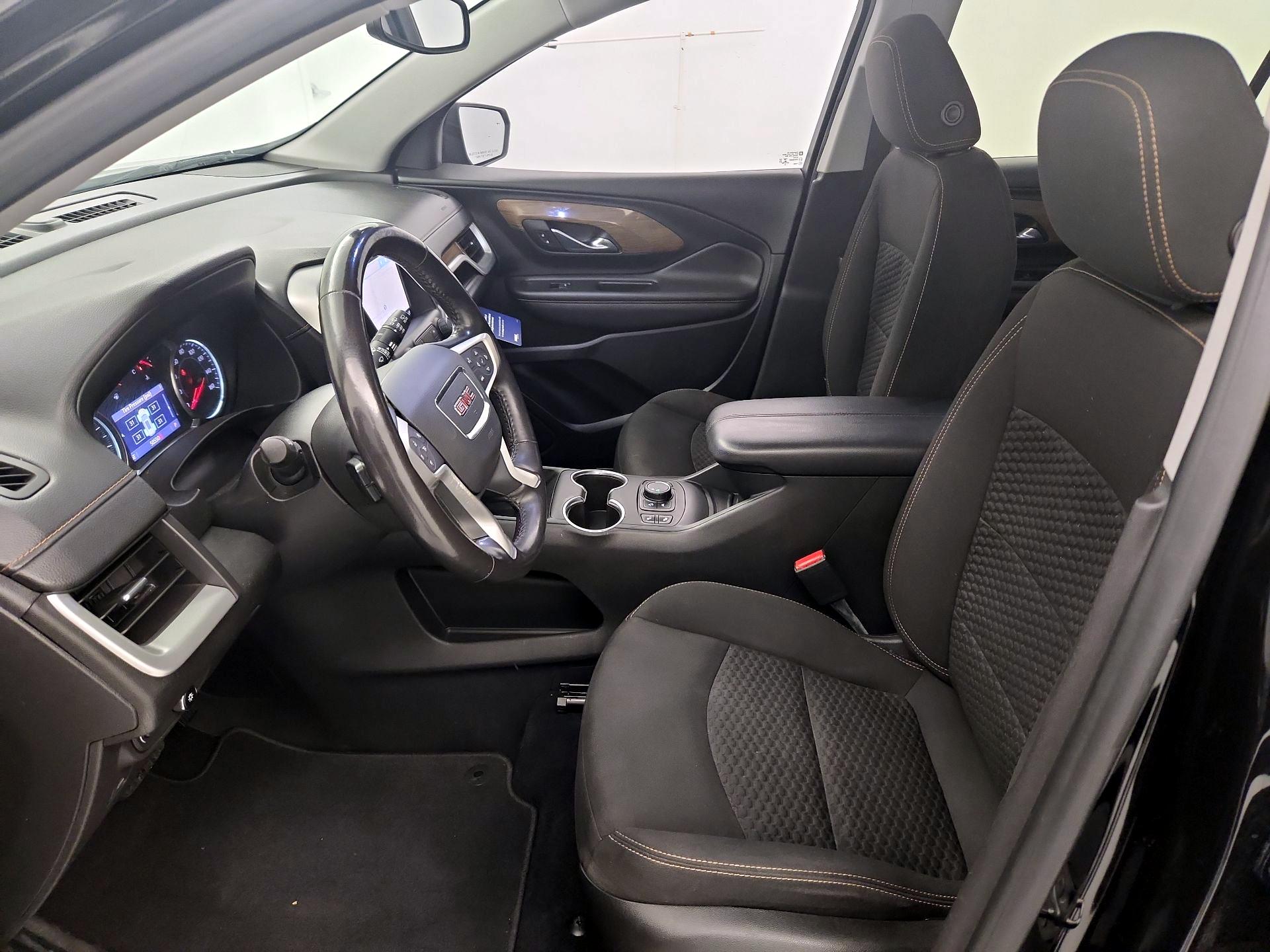 Thumbnail: 2021 GMC Terrain - 11