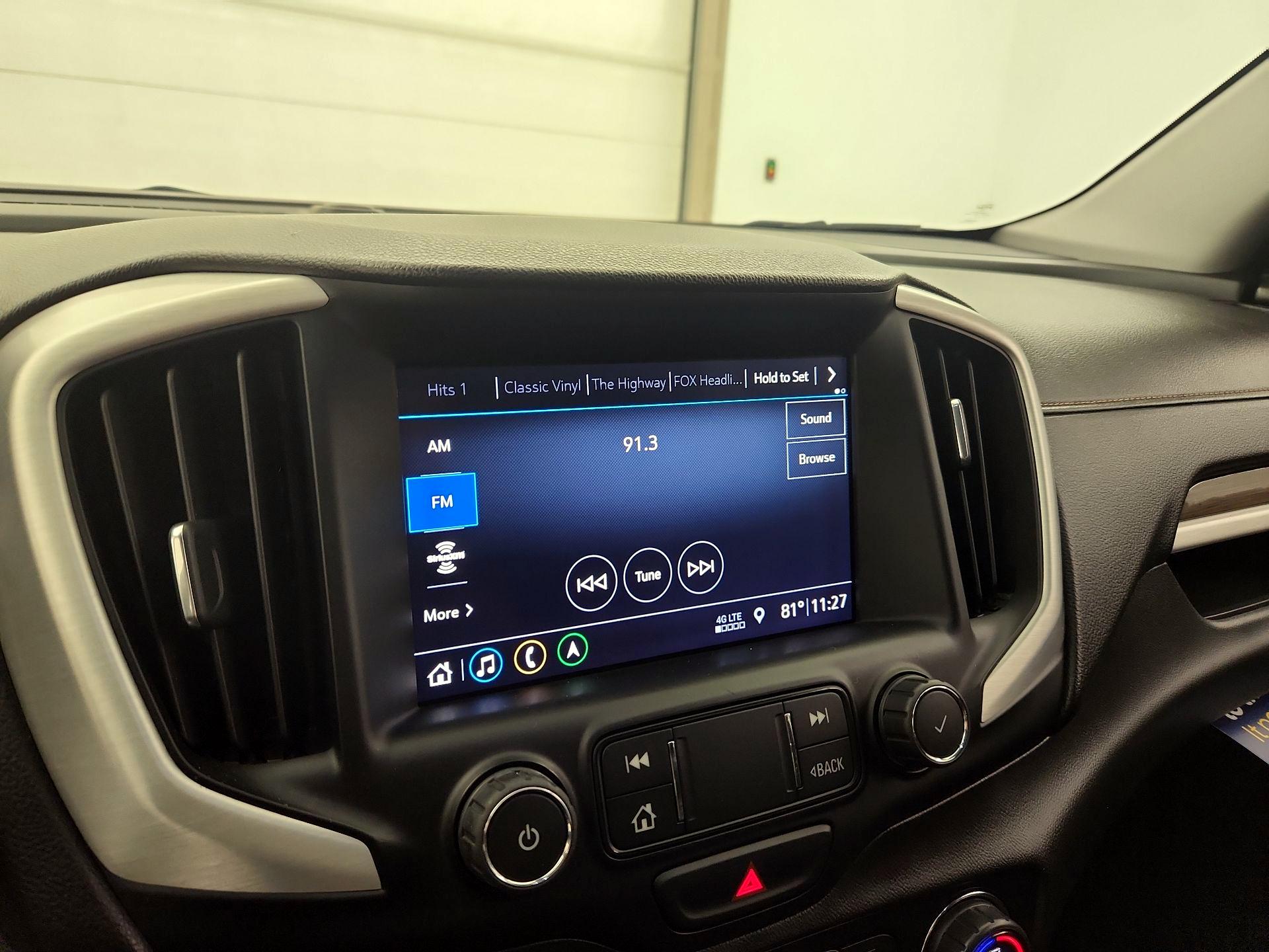 Thumbnail: 2021 GMC Terrain - 16