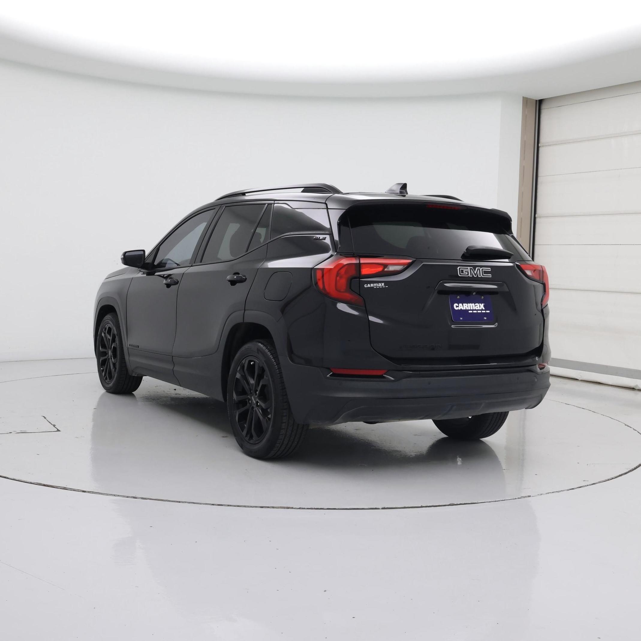 Thumbnail: 2021 GMC Terrain - 2