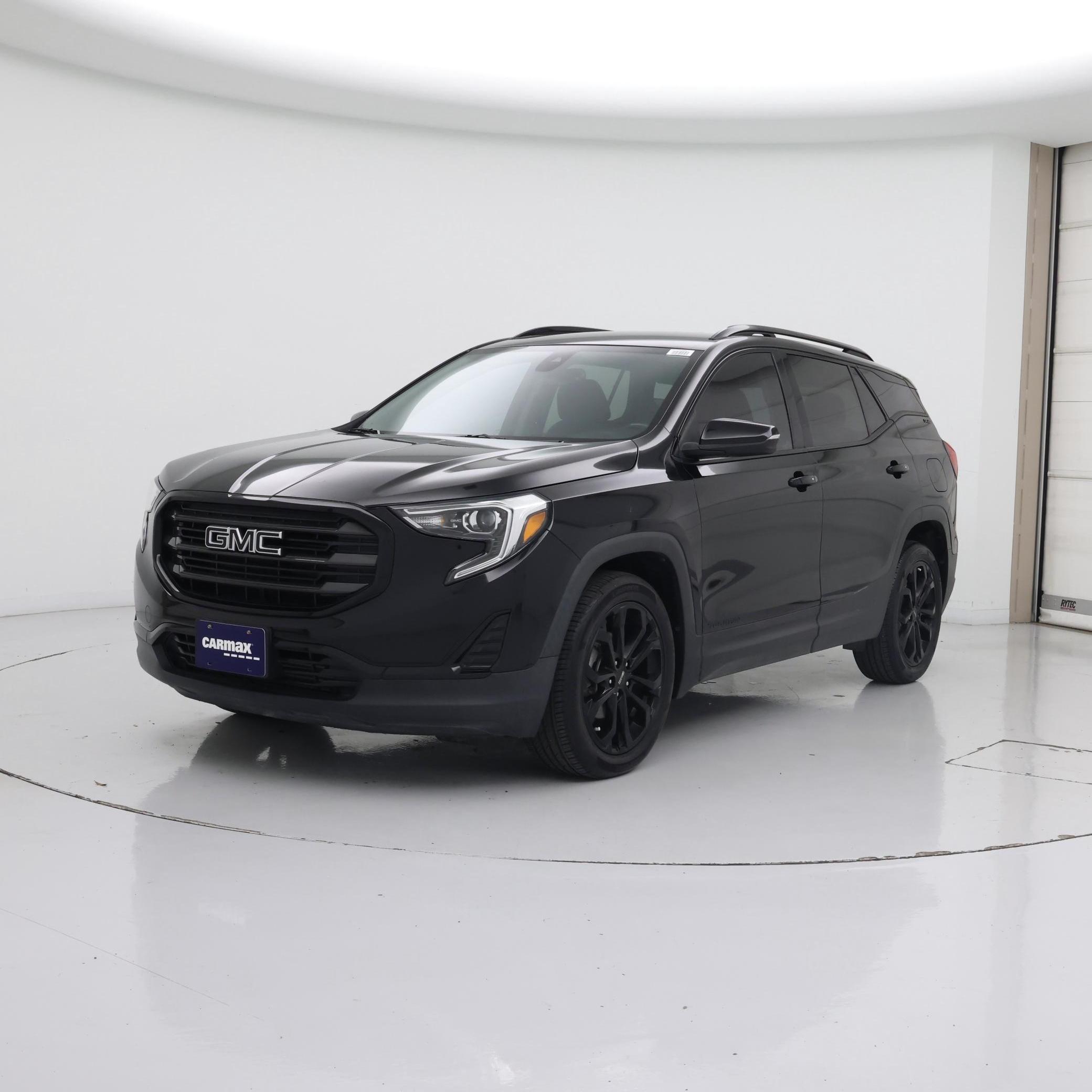 Thumbnail: 2021 GMC Terrain - 4
