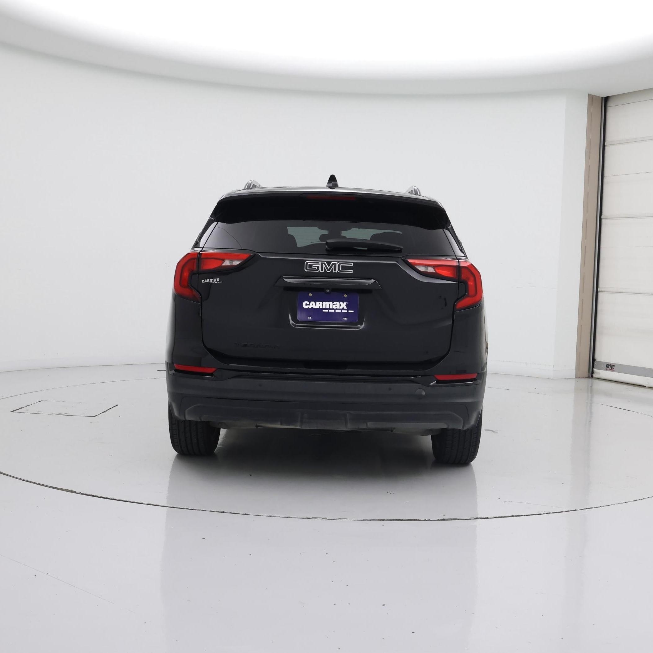 Thumbnail: 2021 GMC Terrain - 6