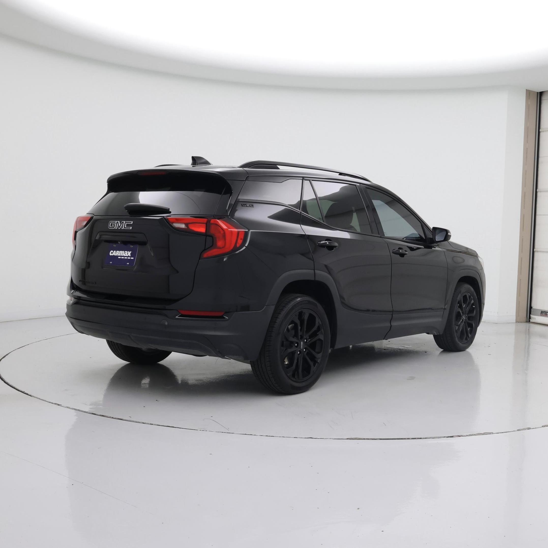 Thumbnail: 2021 GMC Terrain - 8