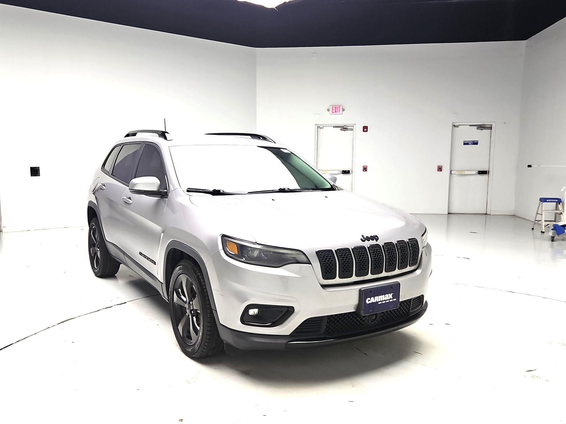 Thumbnail: 2020 Jeep Cherokee - 1
