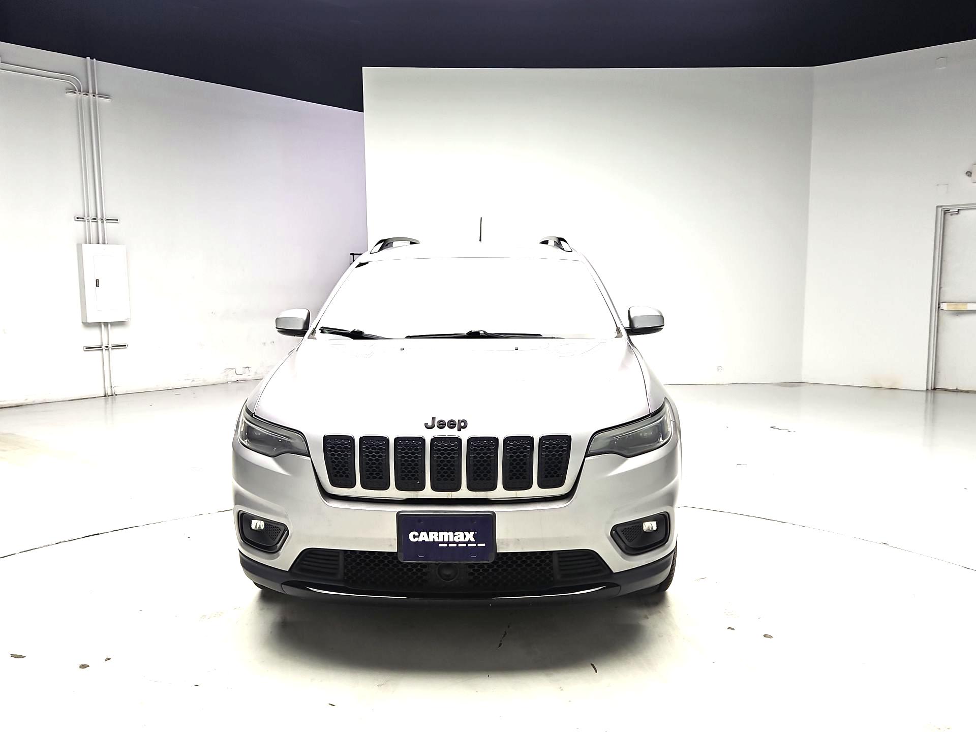 Thumbnail: 2020 Jeep Cherokee - 2