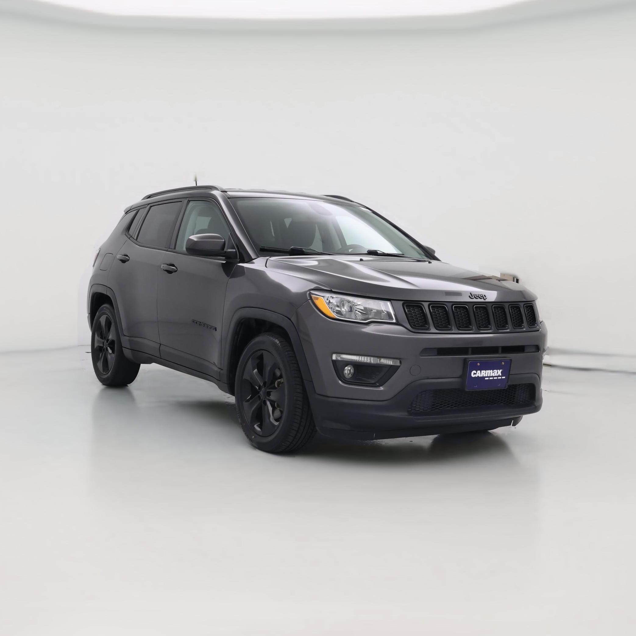 Thumbnail: 2021 Jeep Compass - 1