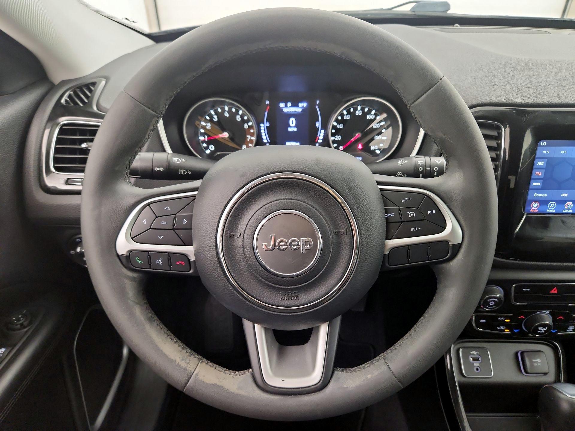 Thumbnail: 2021 Jeep Compass - 10