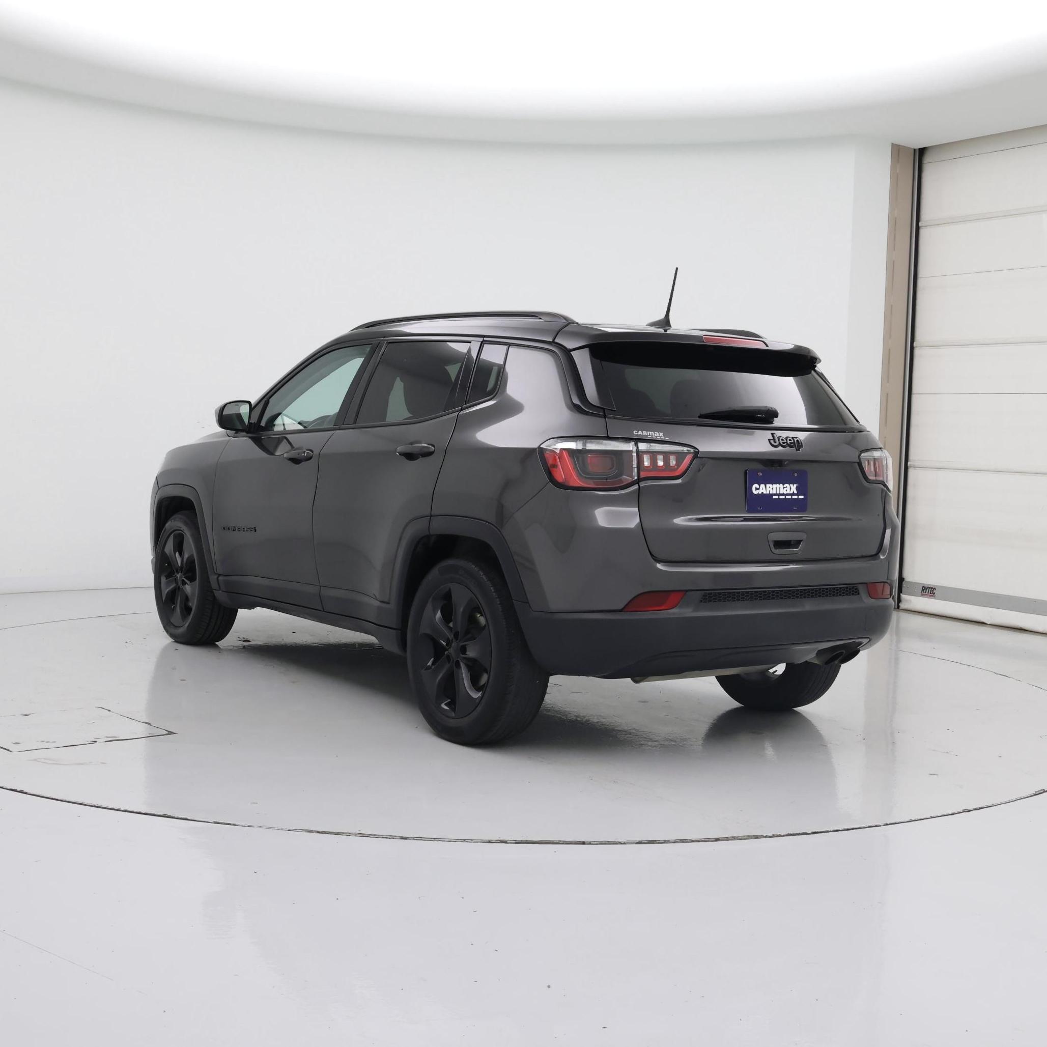 Thumbnail: 2021 Jeep Compass - 2