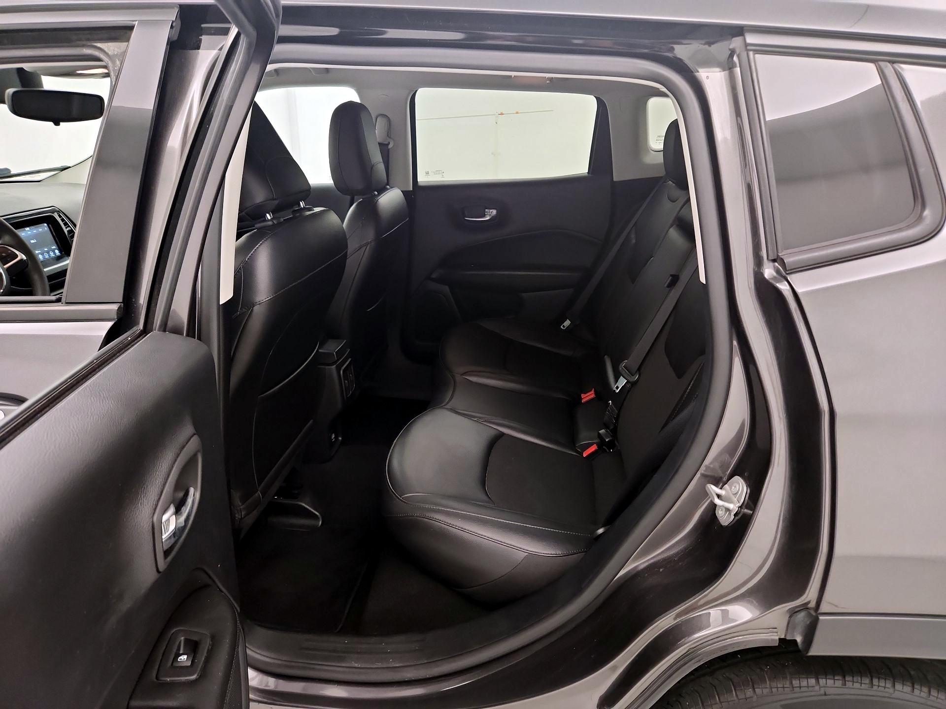 Thumbnail: 2021 Jeep Compass - 19