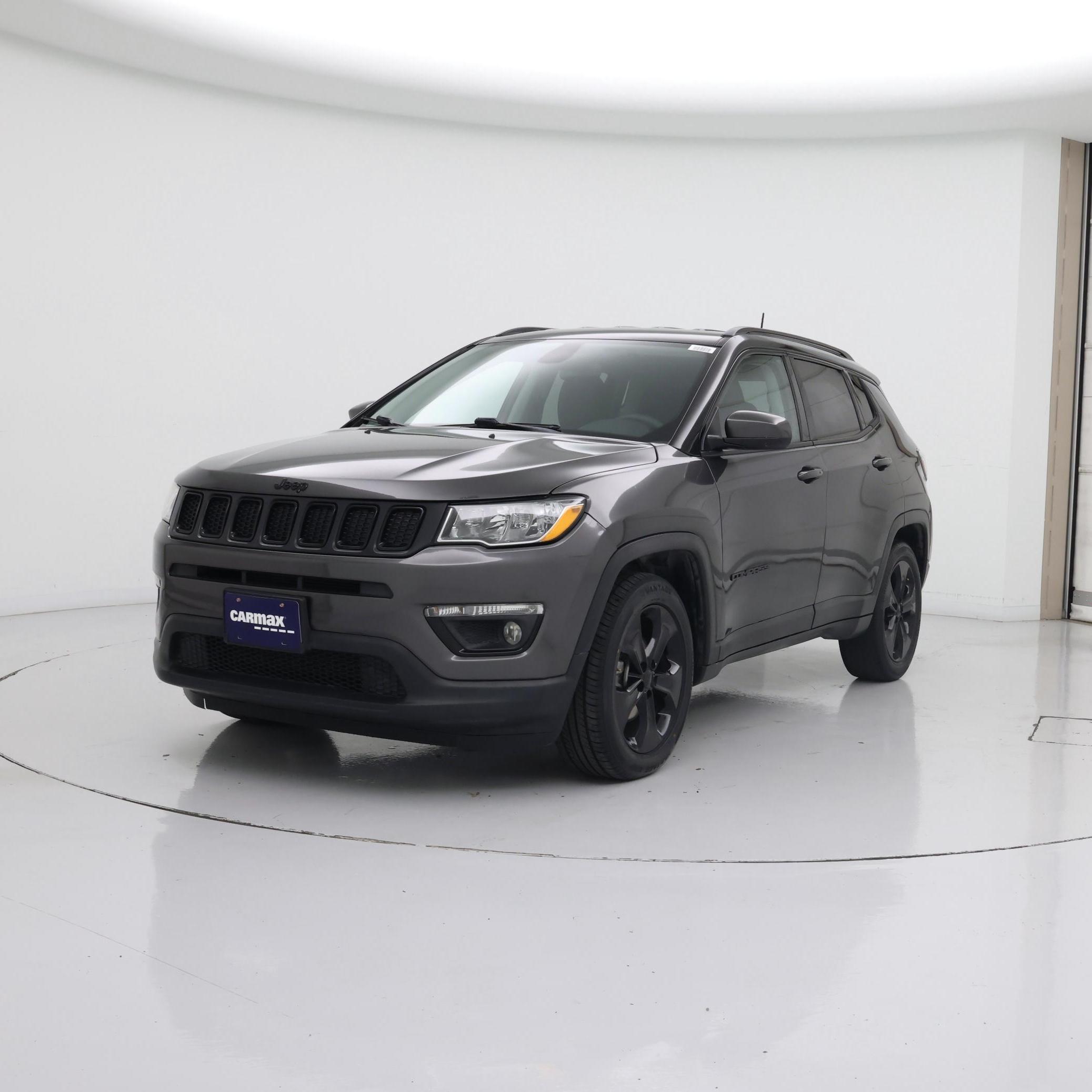 Thumbnail: 2021 Jeep Compass - 4