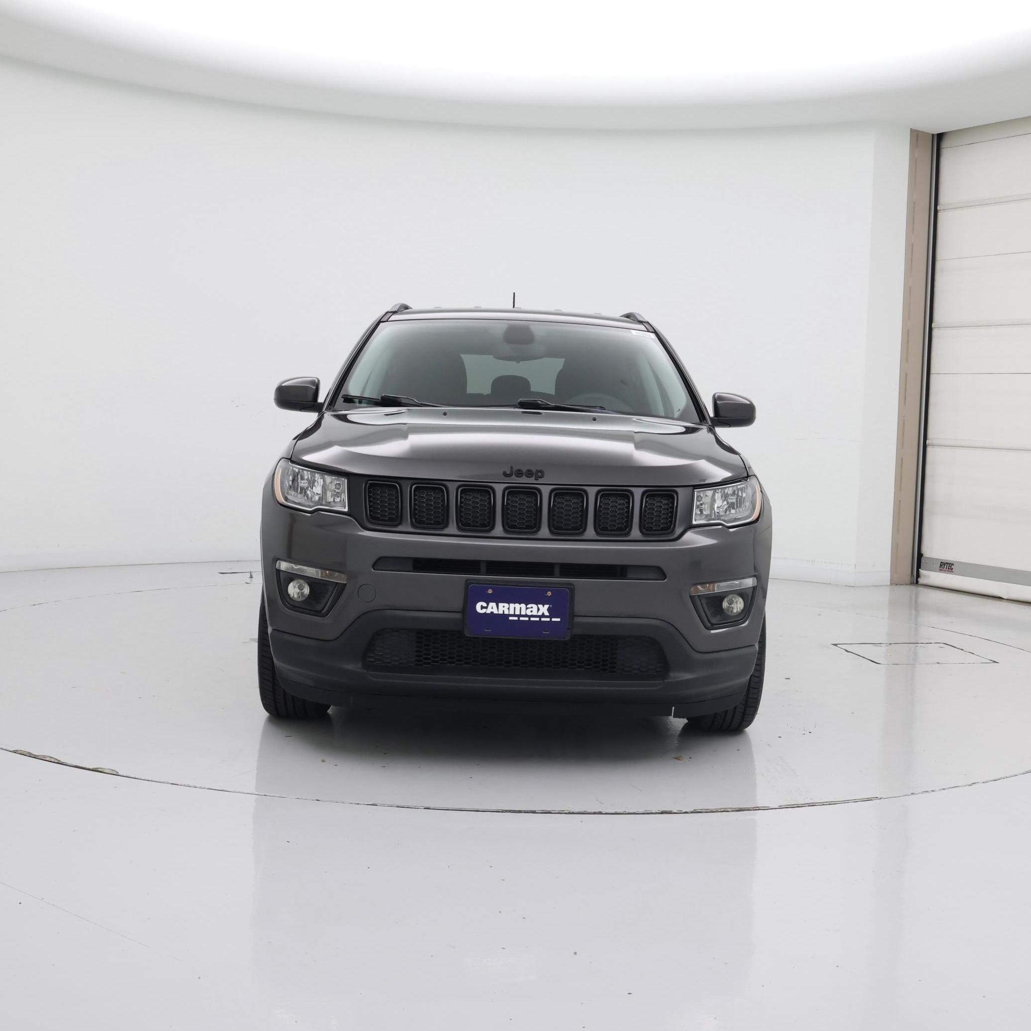 Thumbnail: 2021 Jeep Compass - 5