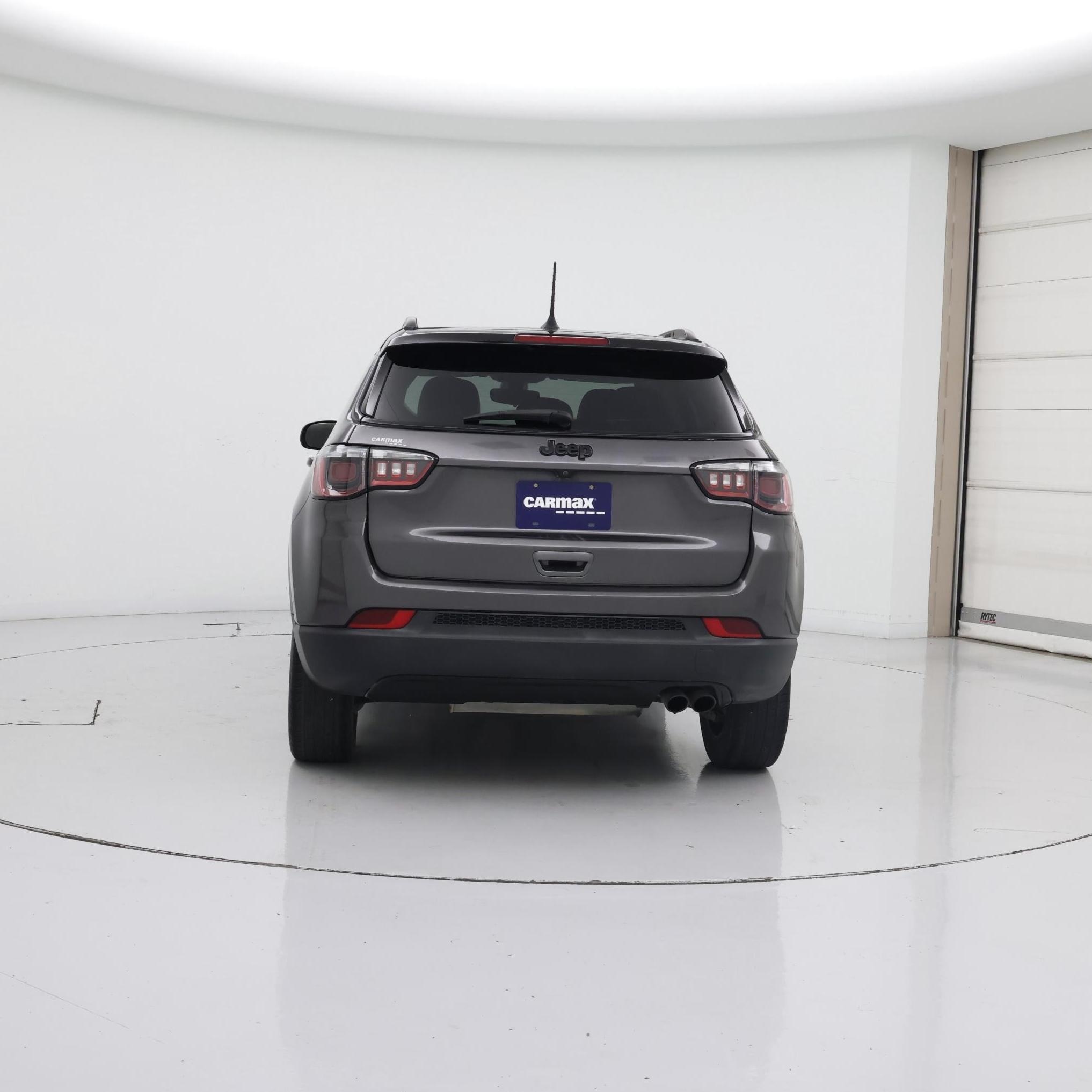Thumbnail: 2021 Jeep Compass - 6