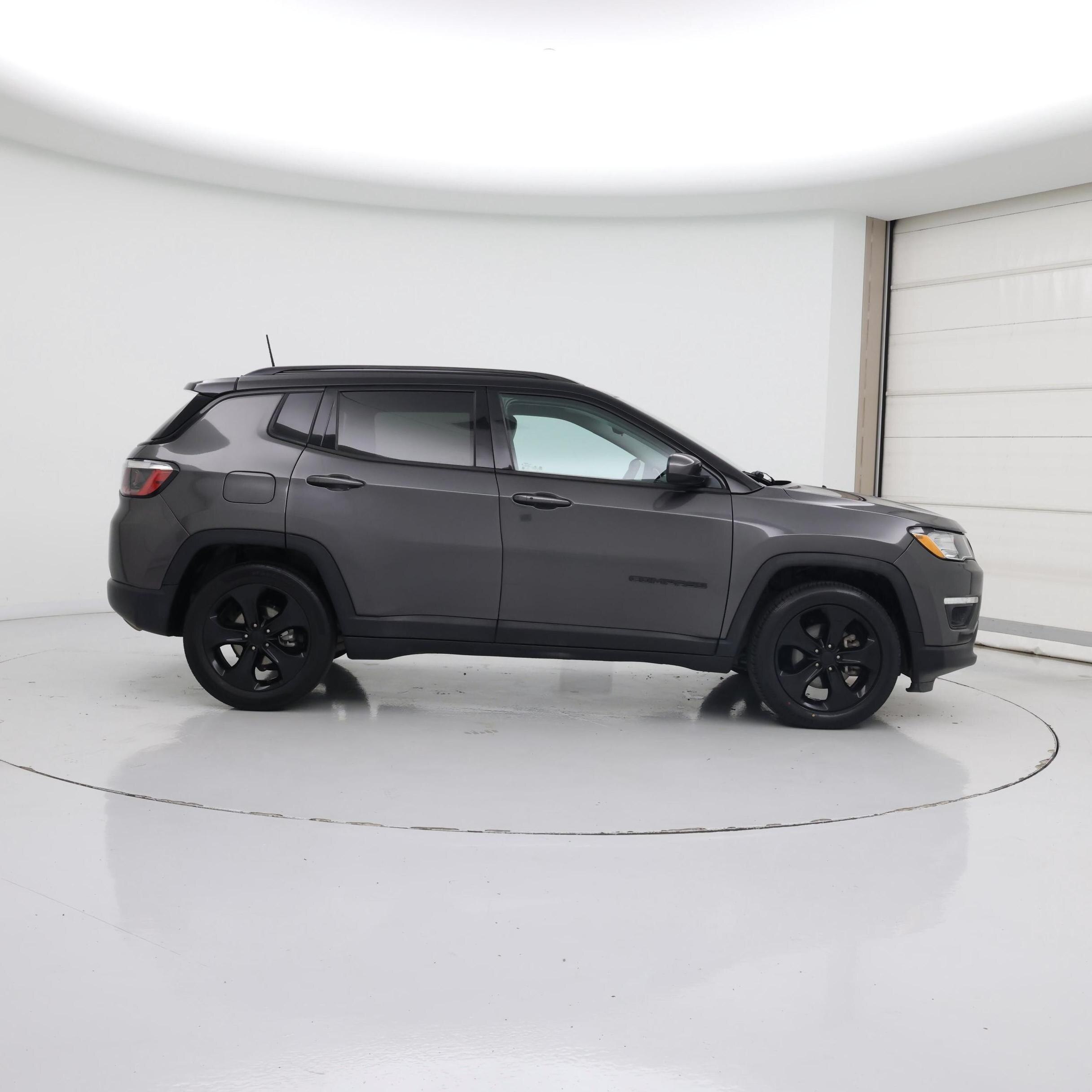 Thumbnail: 2021 Jeep Compass - 7