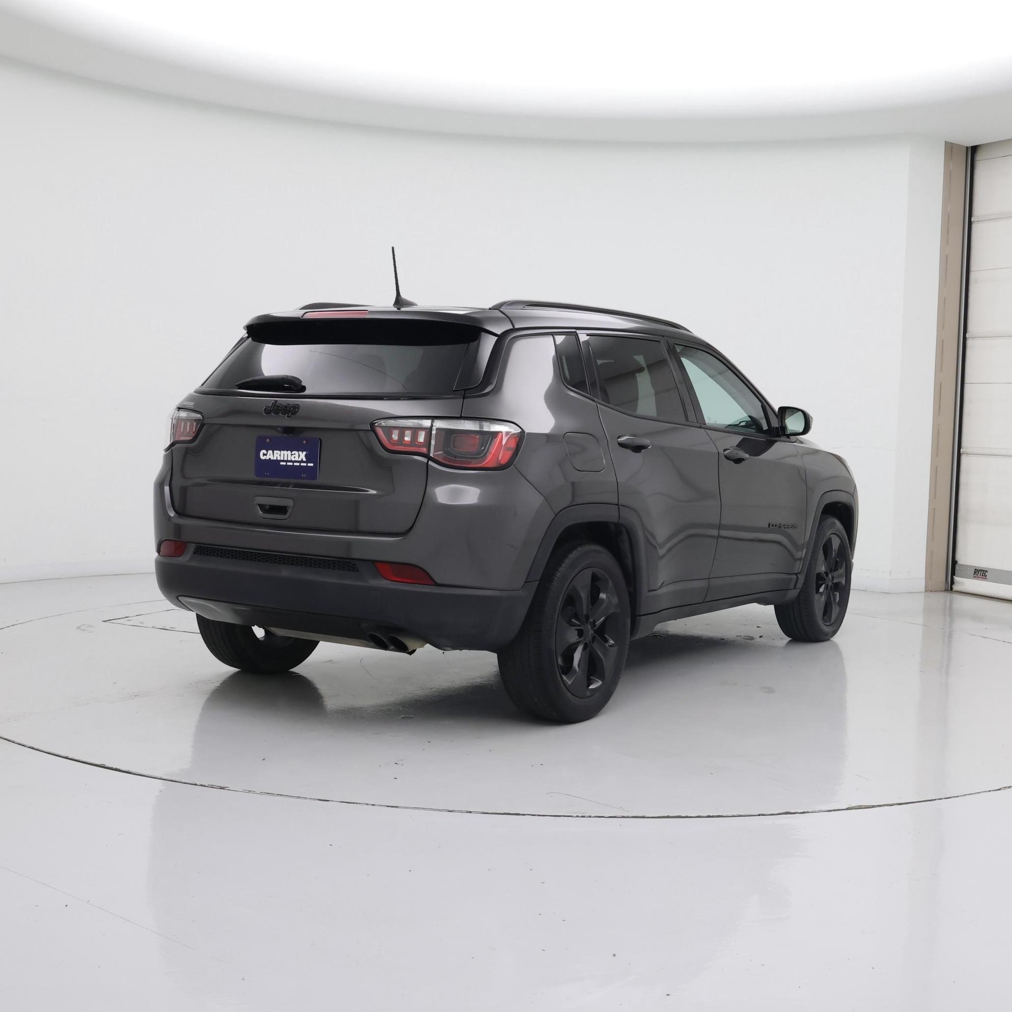 Thumbnail: 2021 Jeep Compass - 8