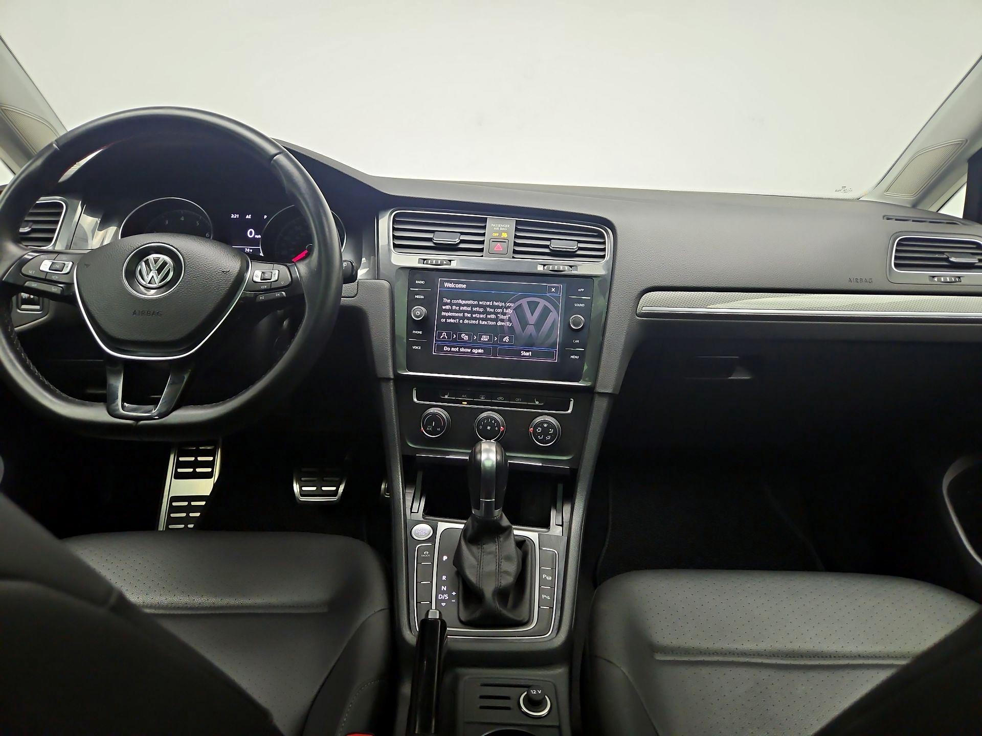 Thumbnail: 2019 Volkswagen Golf - 8