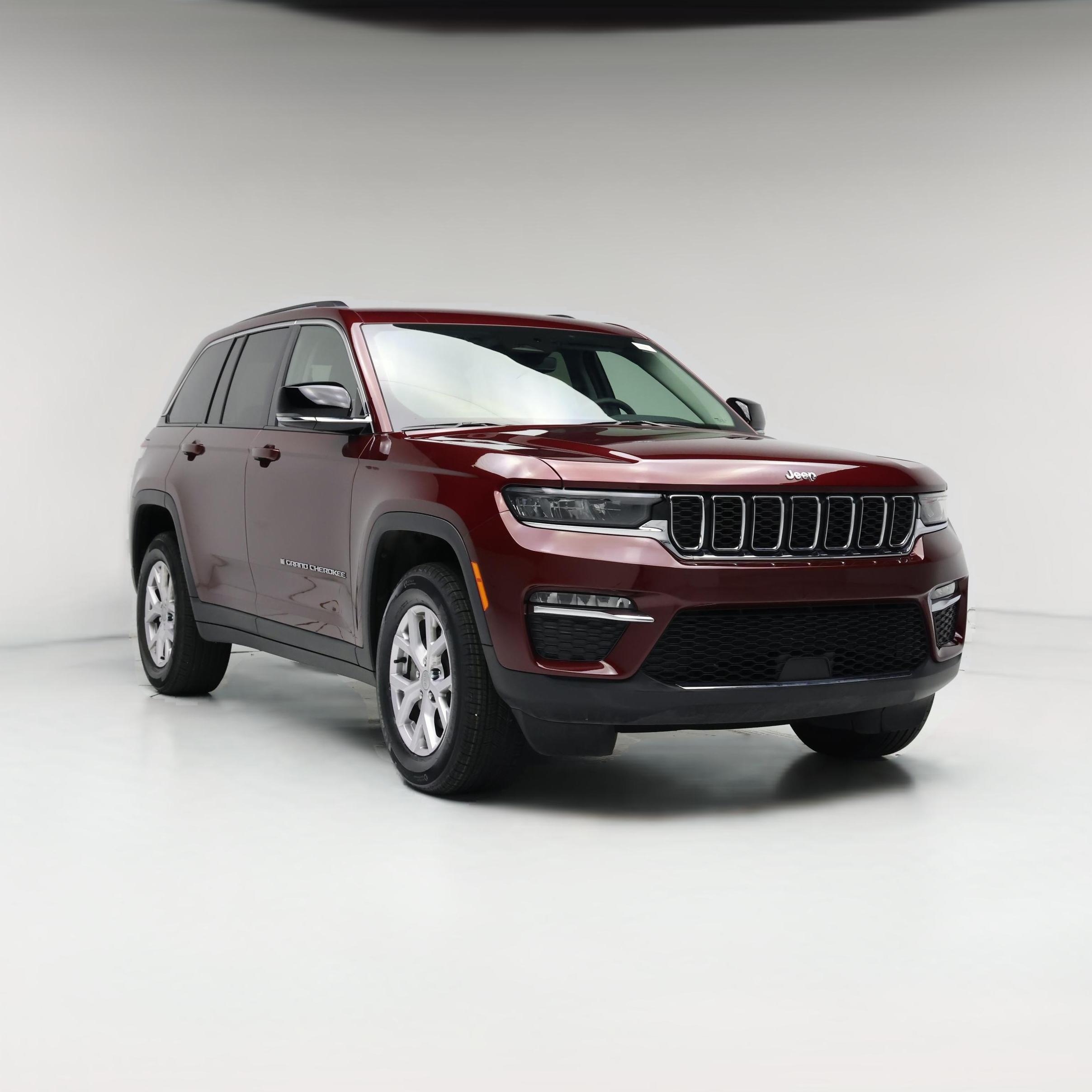 Thumbnail: 2022 Jeep Grand Cherokee - 1