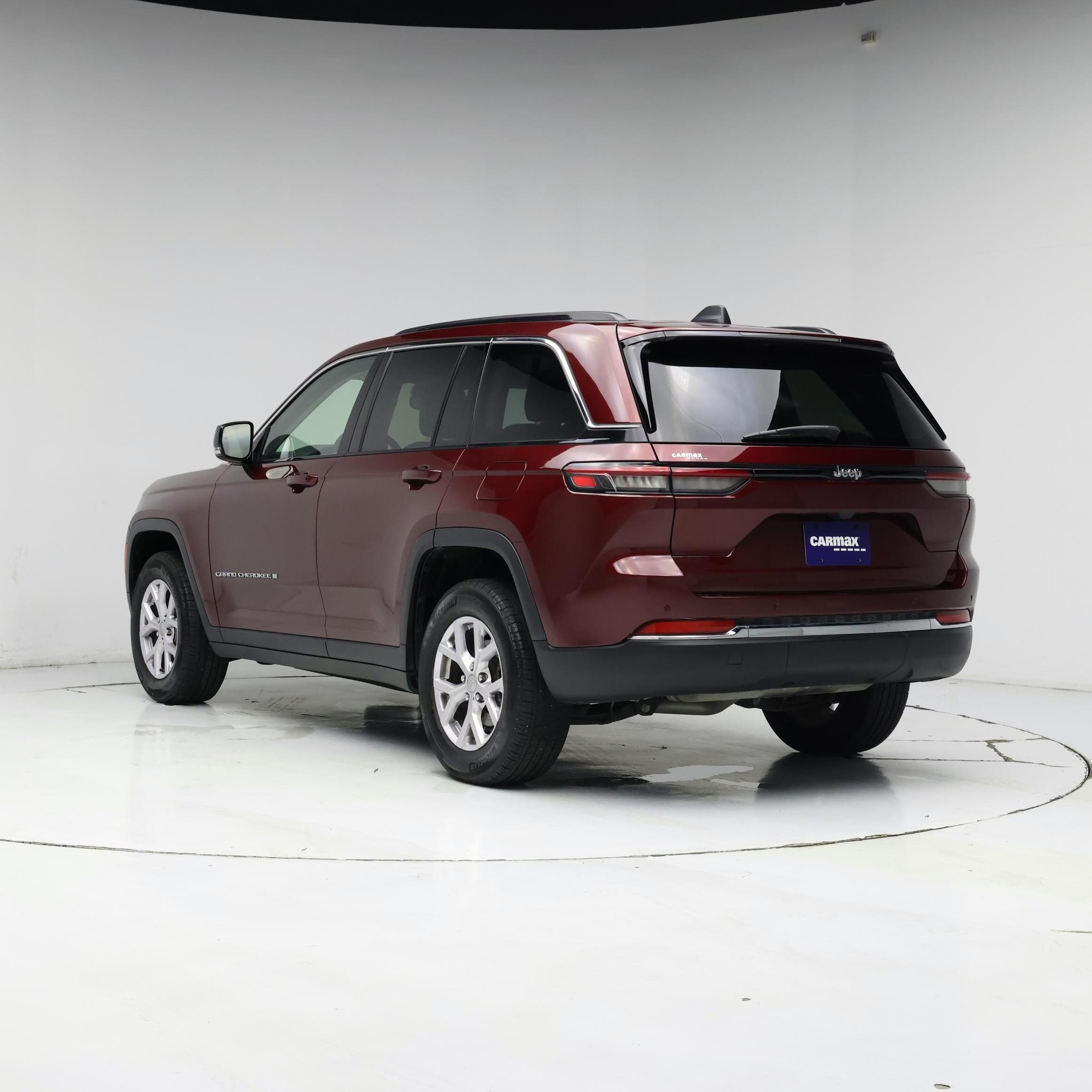Thumbnail: 2022 Jeep Grand Cherokee - 2