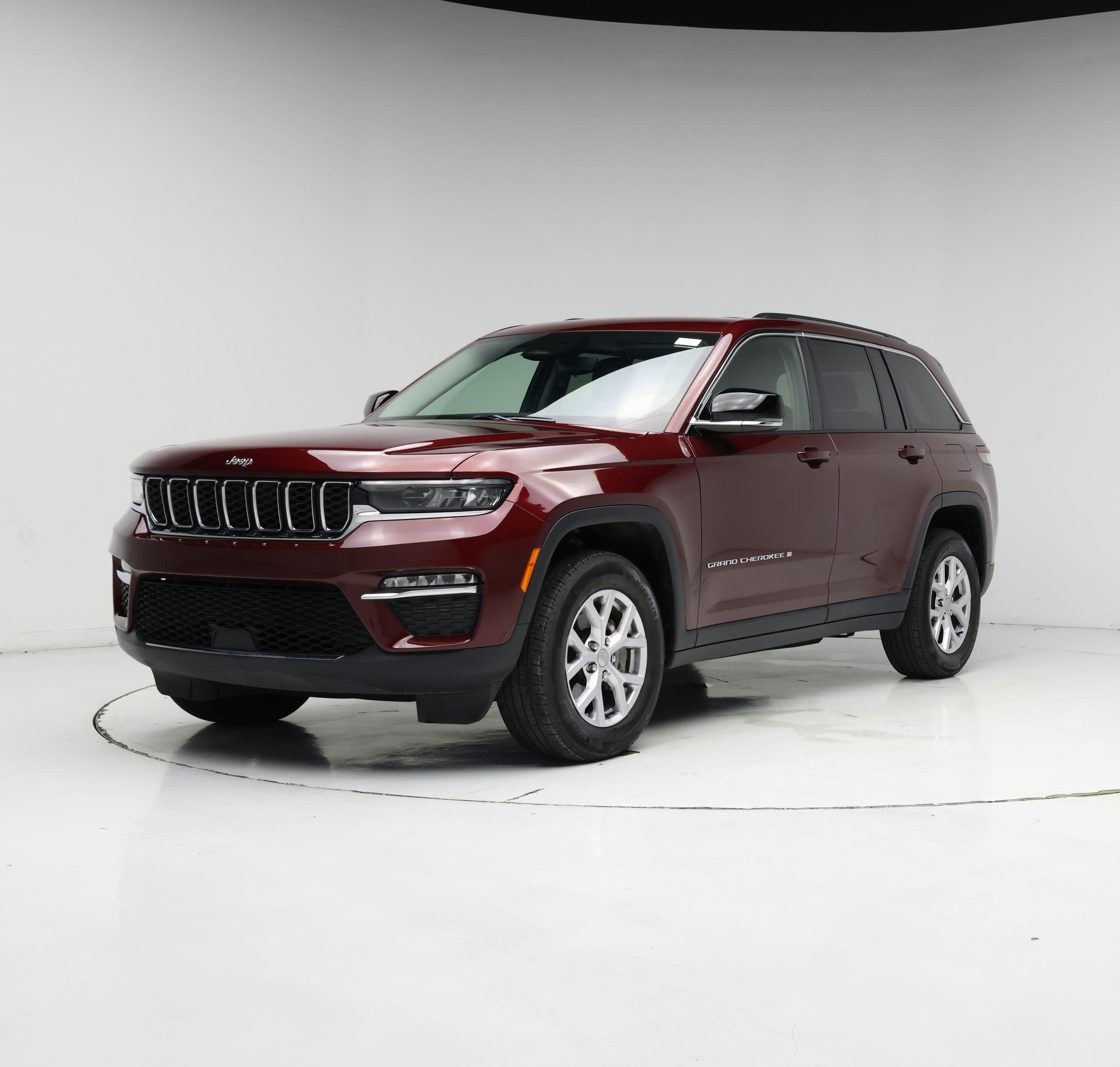 Thumbnail: 2022 Jeep Grand Cherokee - 4