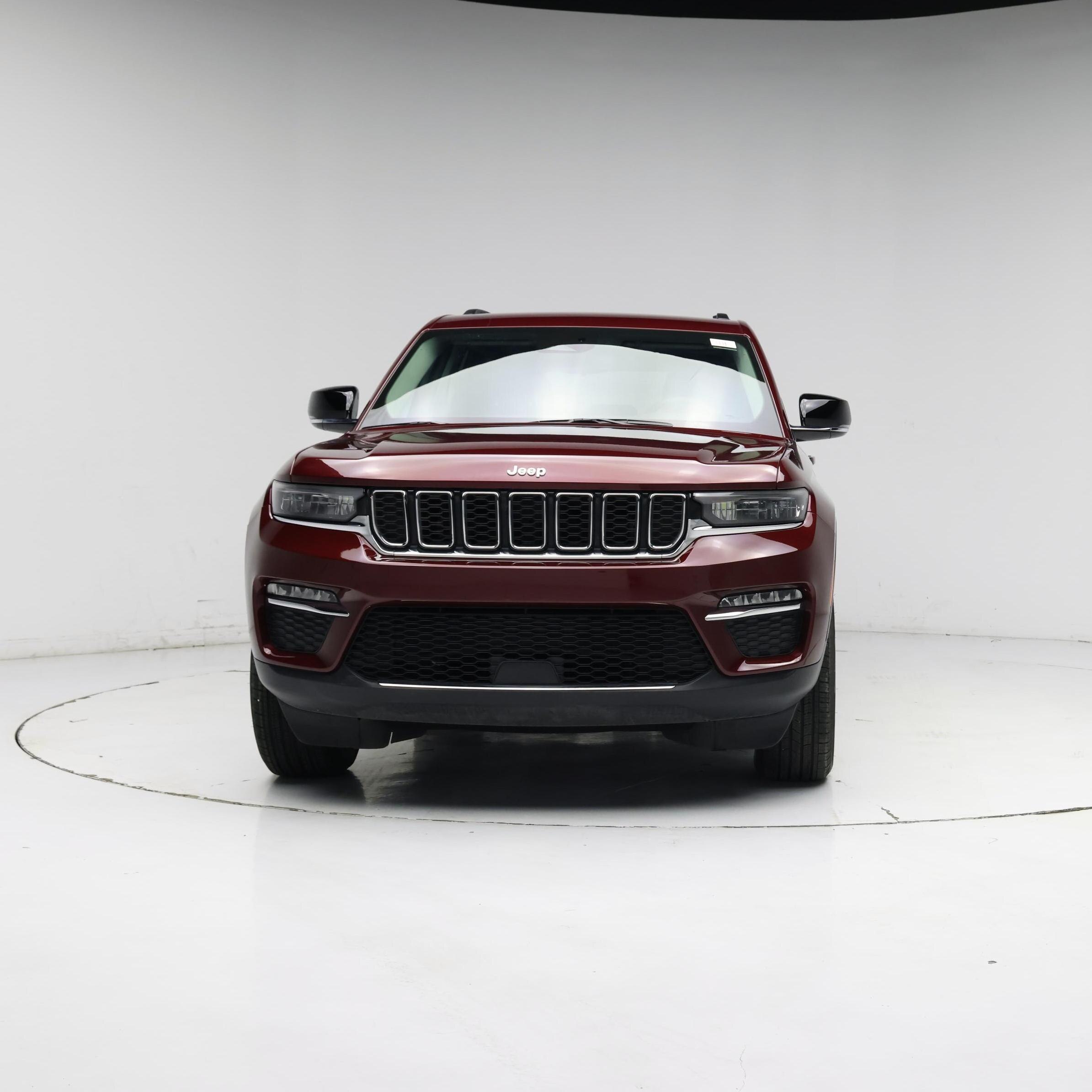 Thumbnail: 2022 Jeep Grand Cherokee - 5