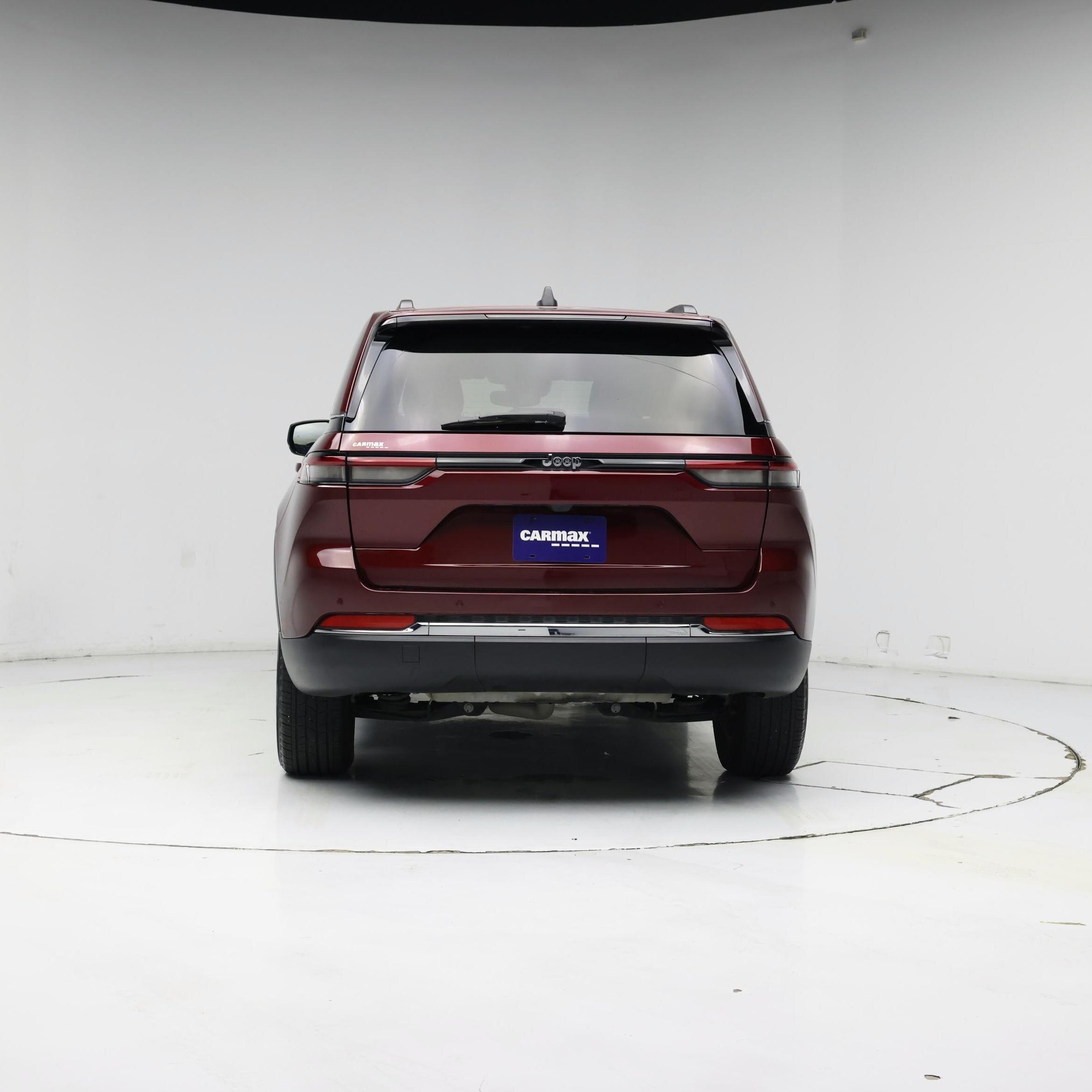 Thumbnail: 2022 Jeep Grand Cherokee - 6