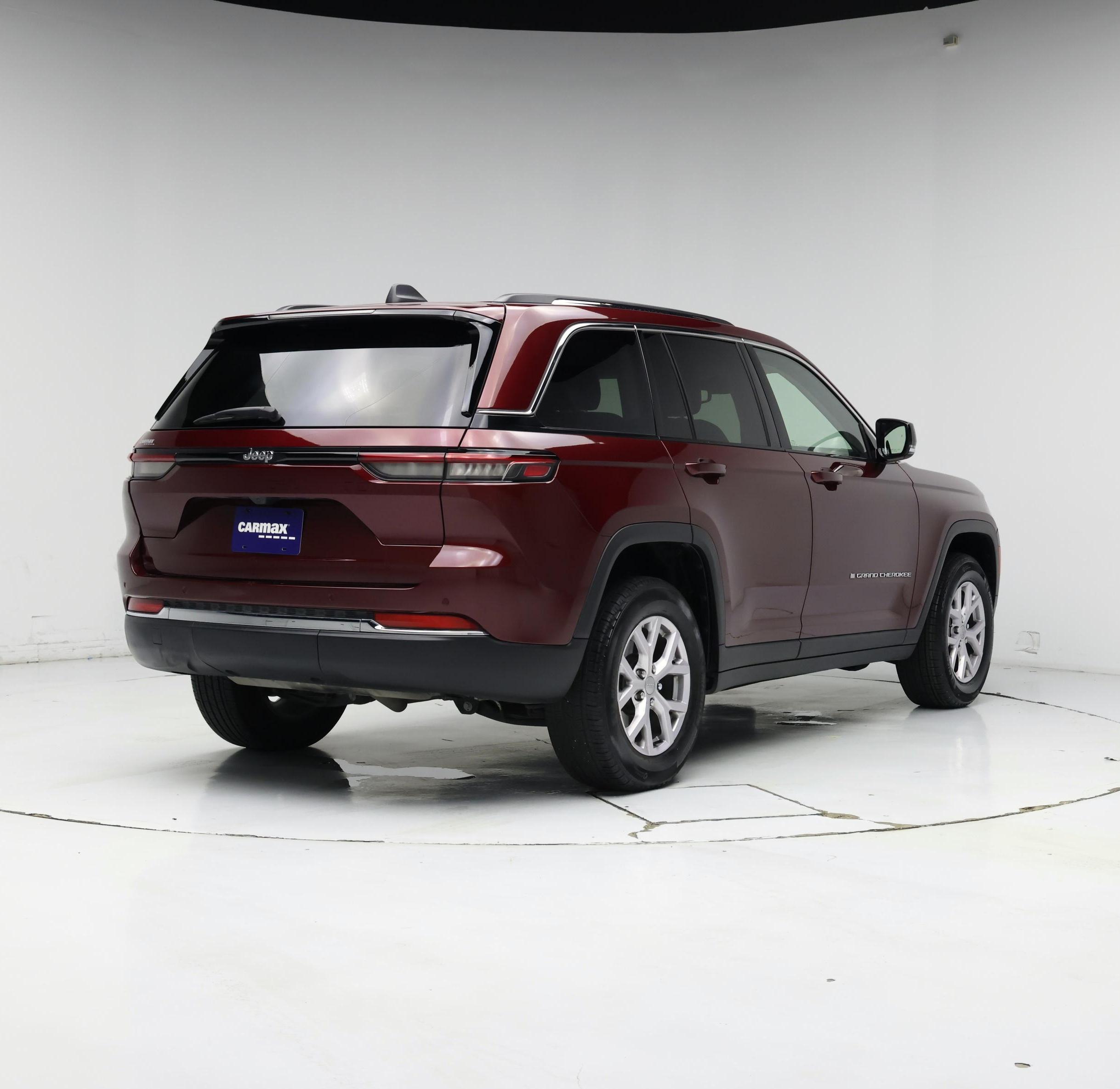 Thumbnail: 2022 Jeep Grand Cherokee - 8