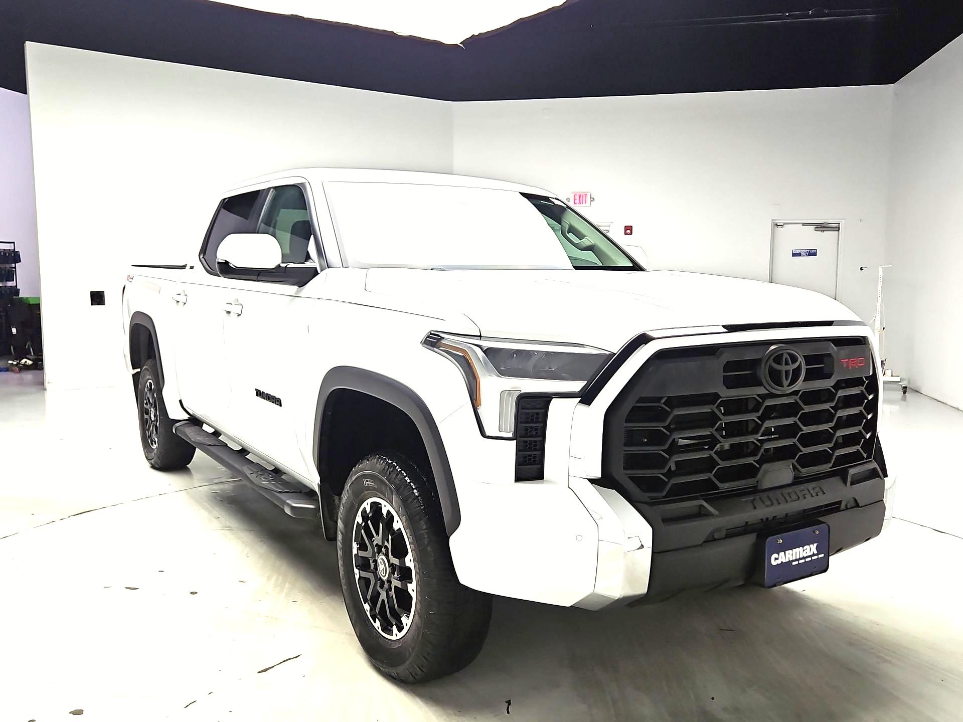 Thumbnail: 2024 Toyota Tundra - 1
