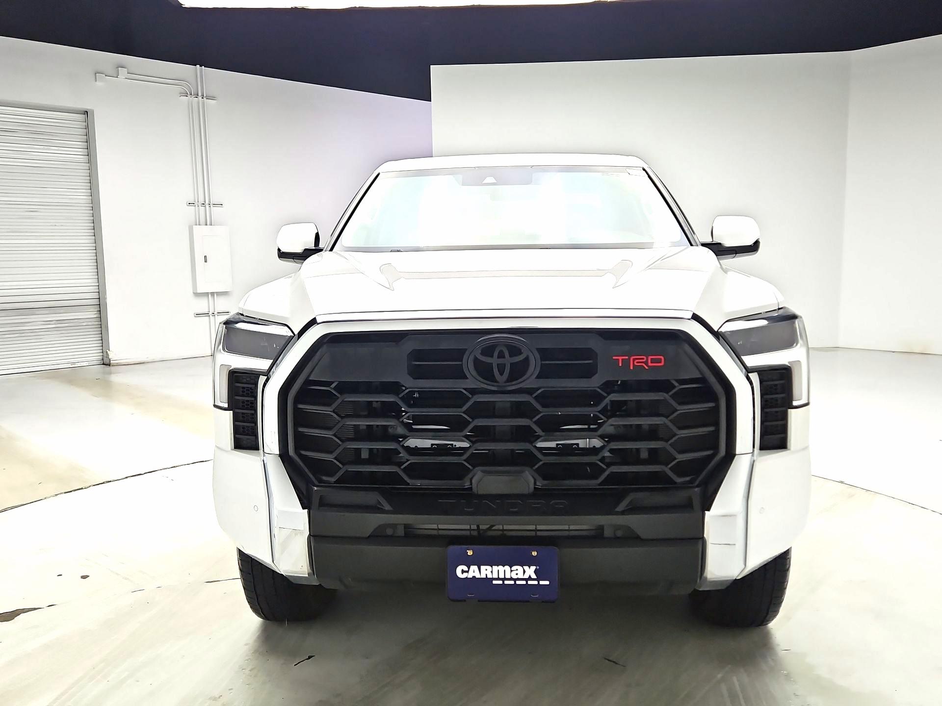 Thumbnail: 2024 Toyota Tundra - 2