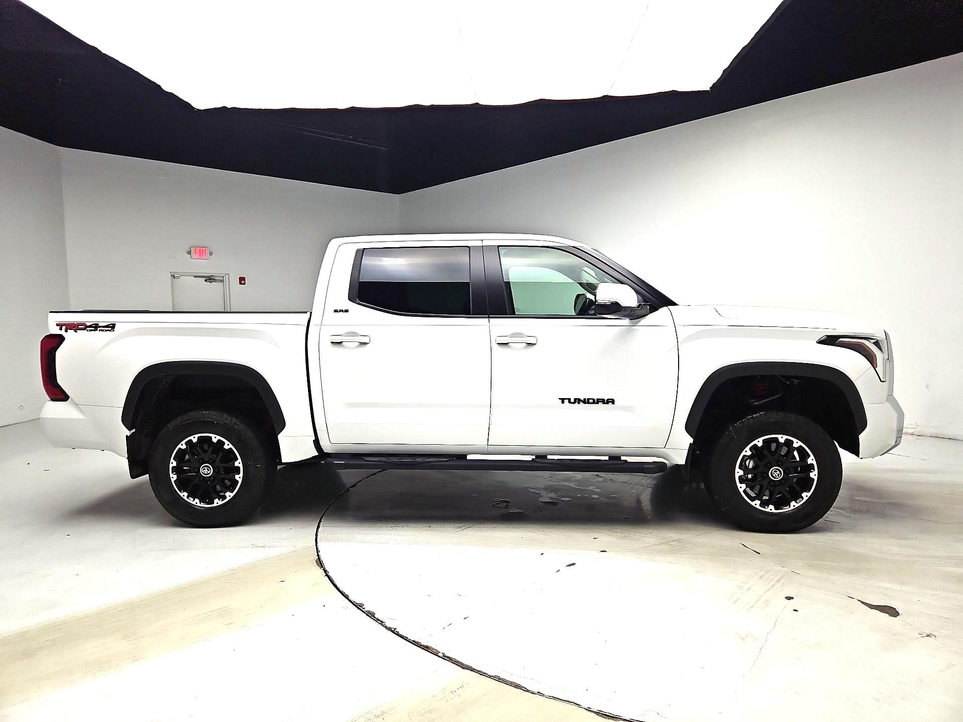 Thumbnail: 2024 Toyota Tundra - 4