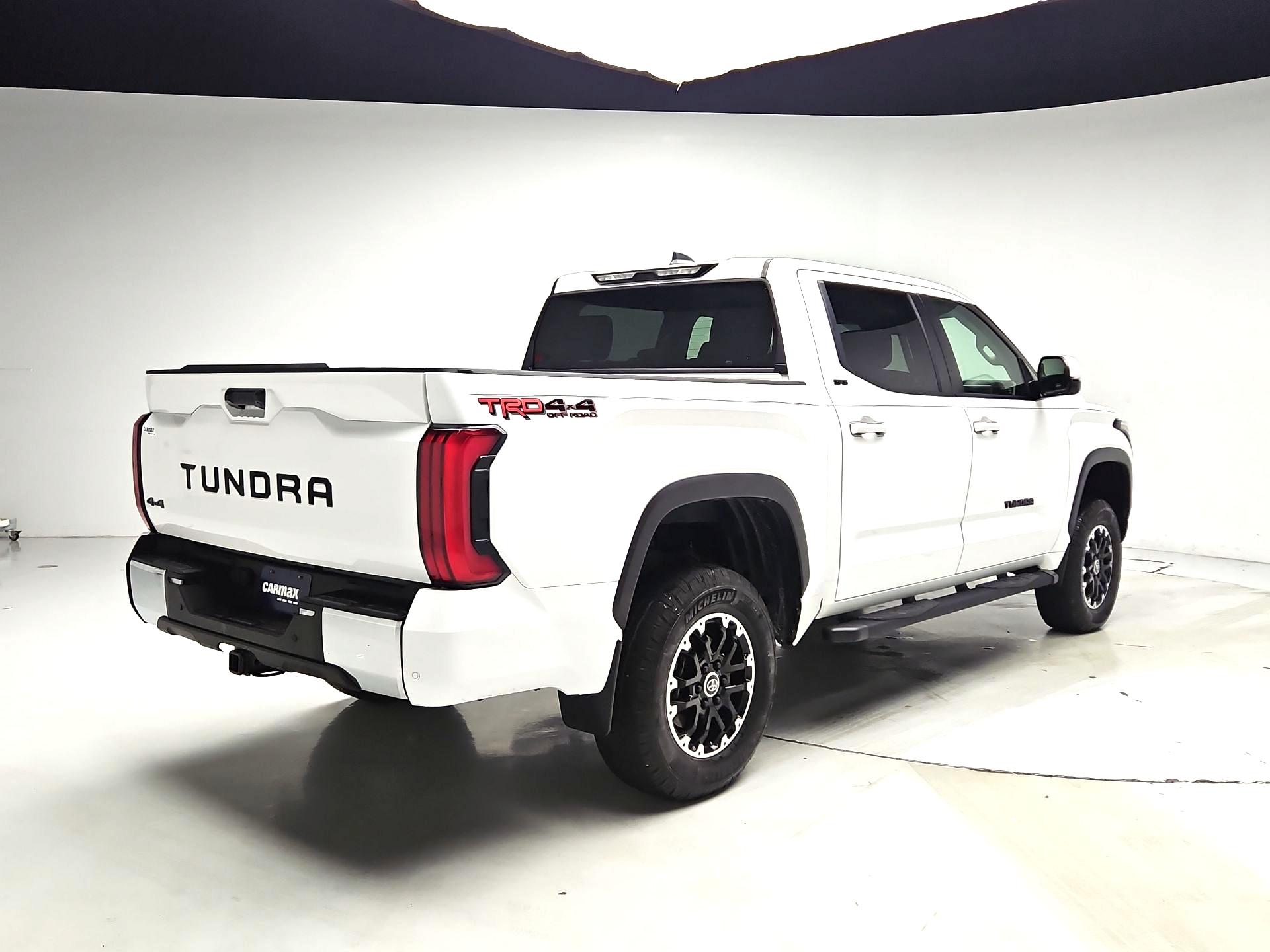 Thumbnail: 2024 Toyota Tundra - 5