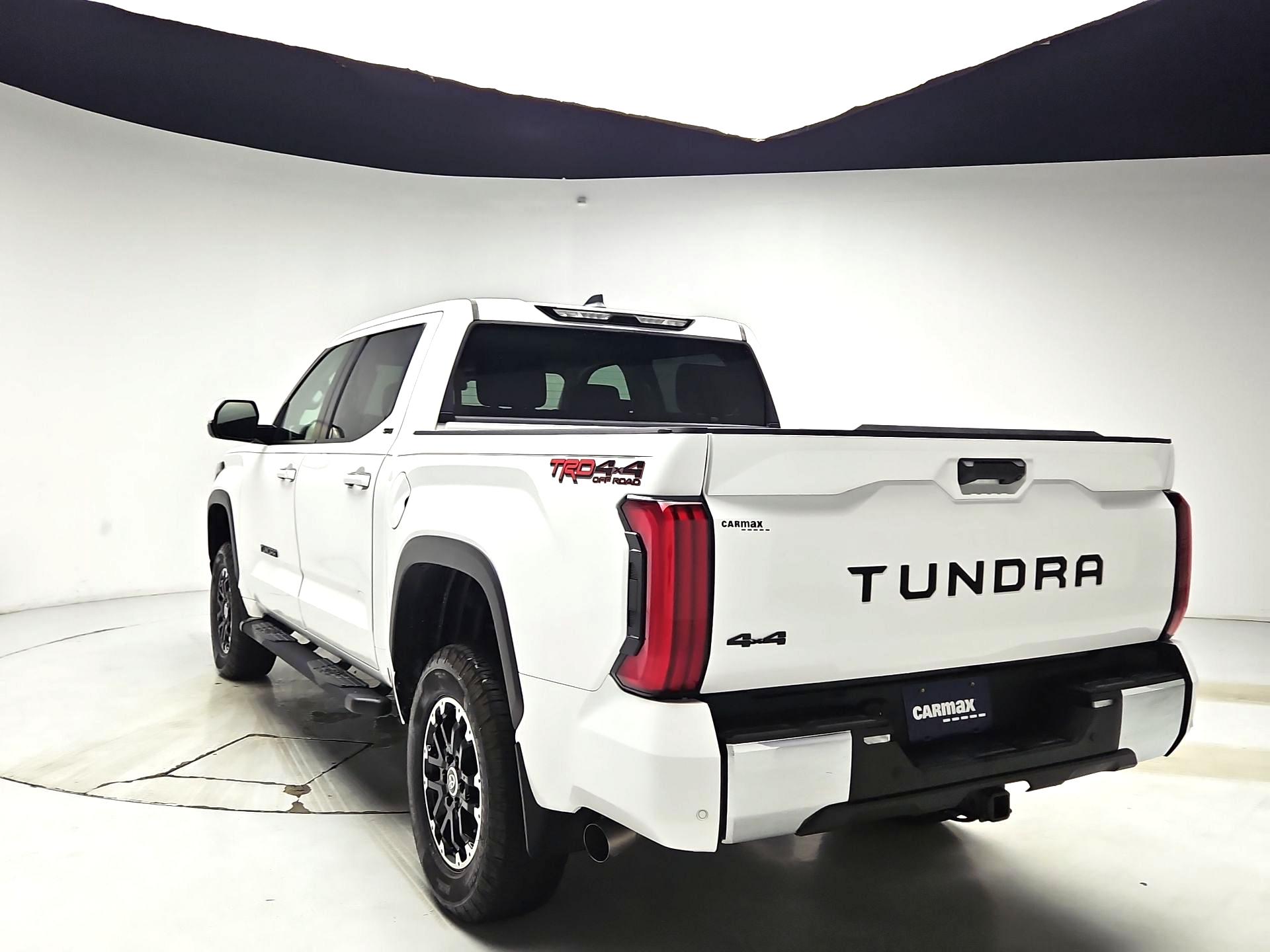 Thumbnail: 2024 Toyota Tundra - 7