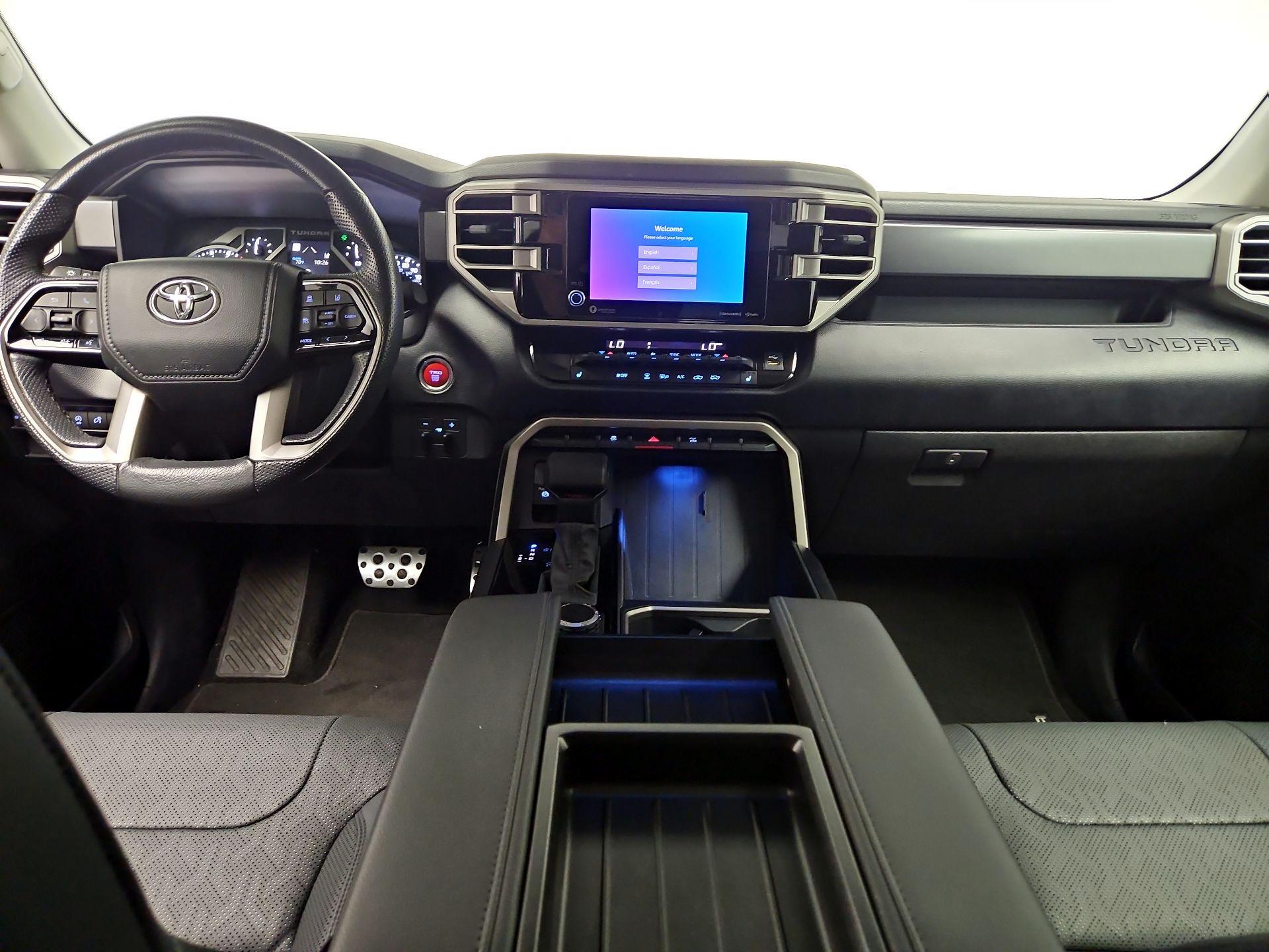 Thumbnail: 2024 Toyota Tundra - 8
