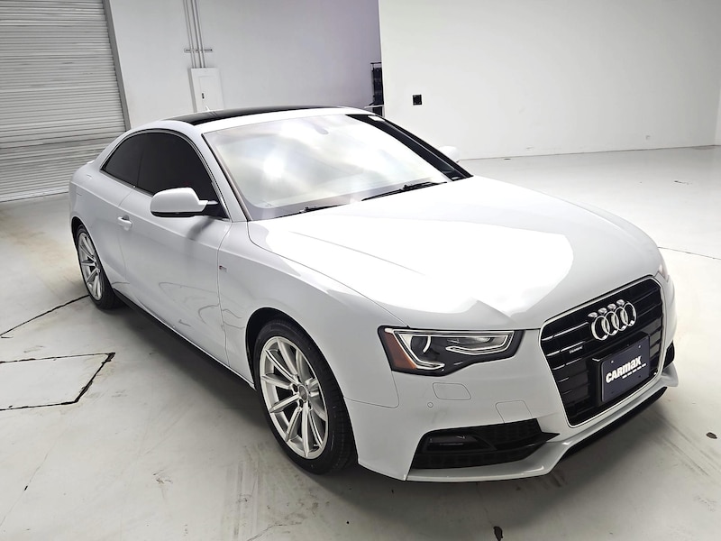 2017 Audi A5 Sport -
                  San Antonio, TX