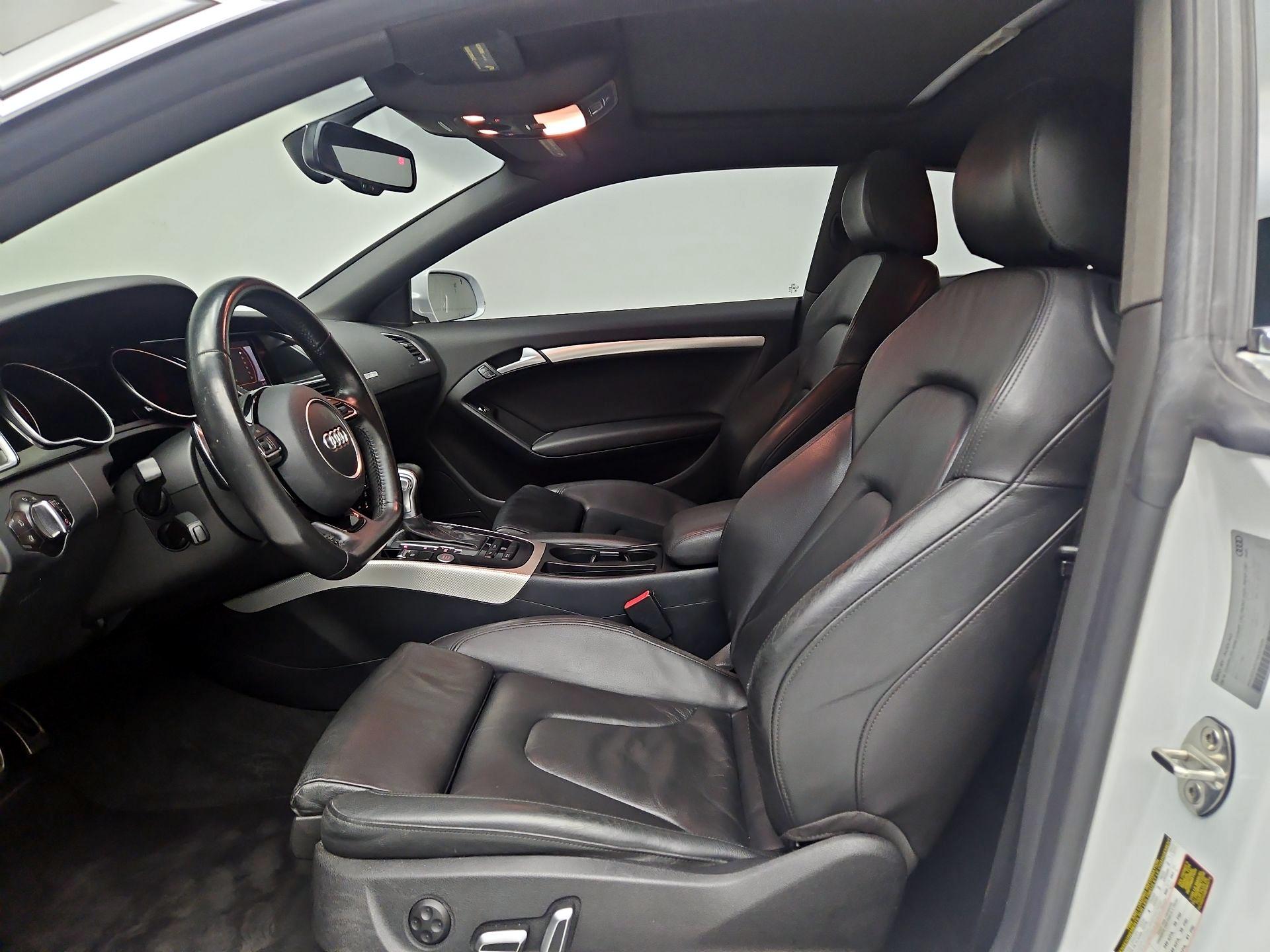 Thumbnail: 2017 Audi A5 - 9