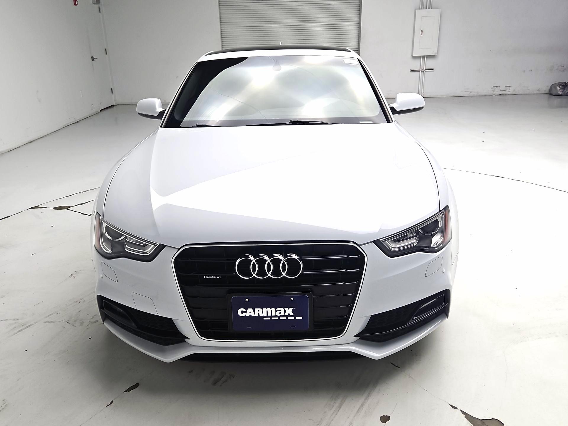 Thumbnail: 2017 Audi A5 - 2