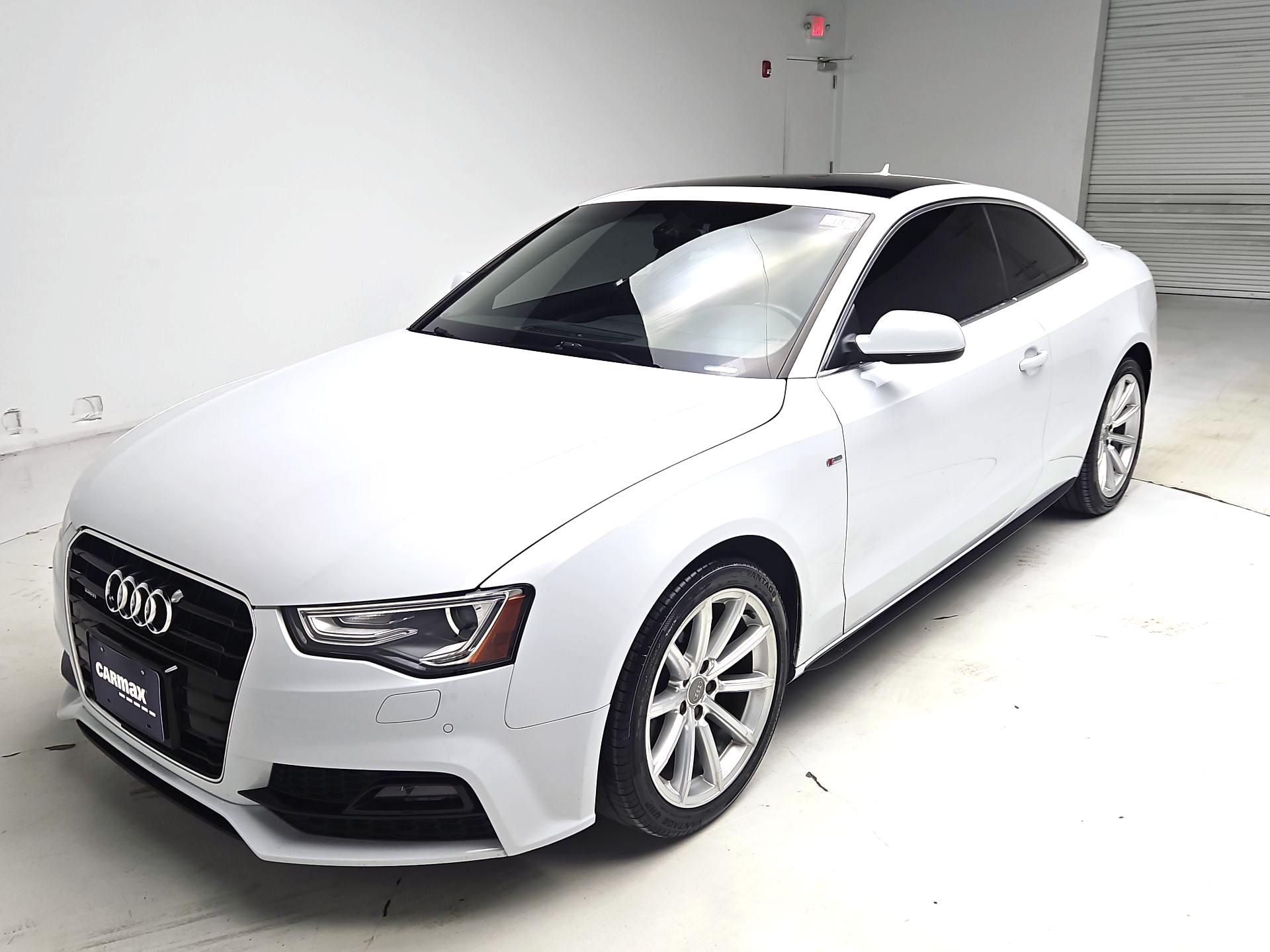 Thumbnail: 2017 Audi A5 - 3