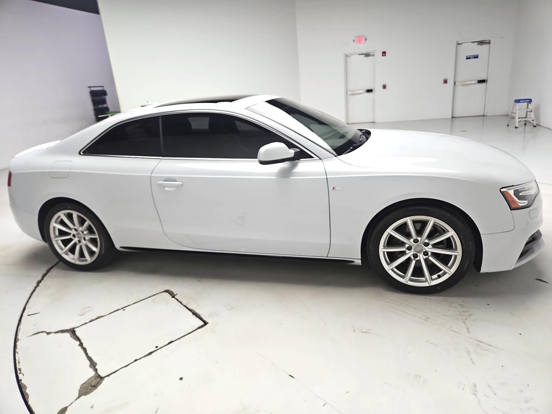 Thumbnail: 2017 Audi A5 - 4